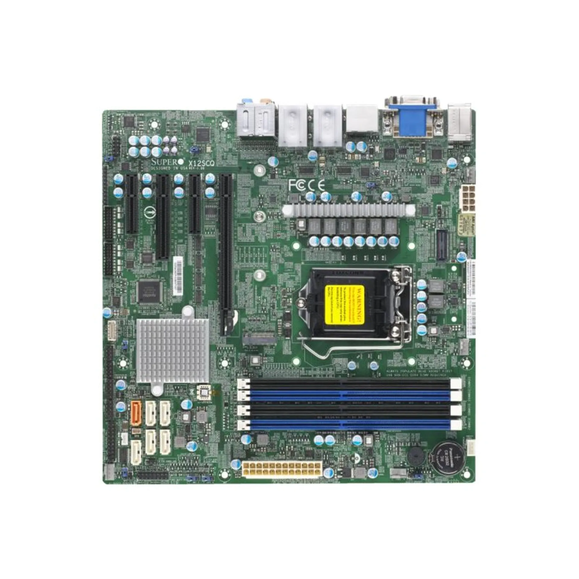 MBD-X12SCQ-O