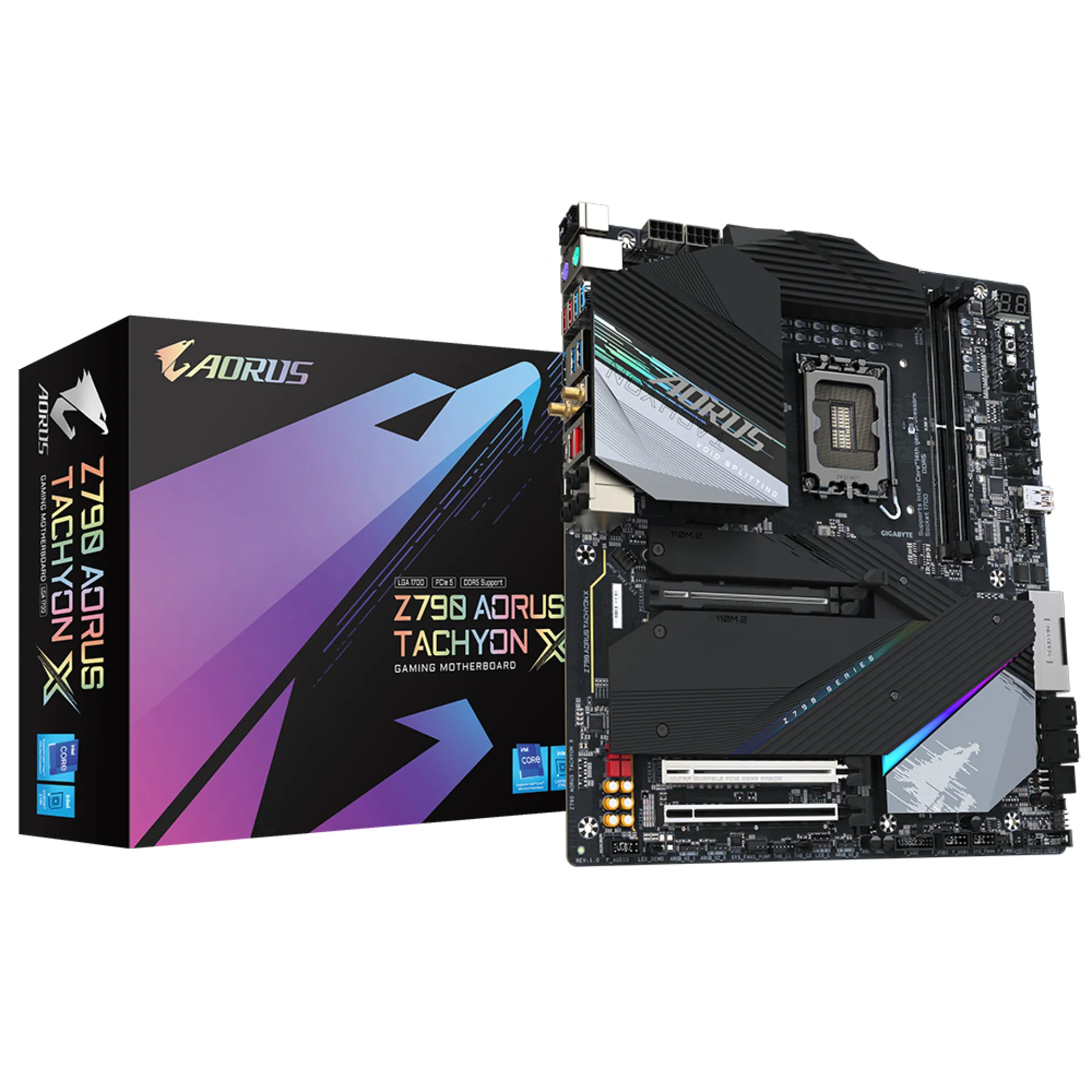 Z790 AORUS TACHYON X Gigabyte