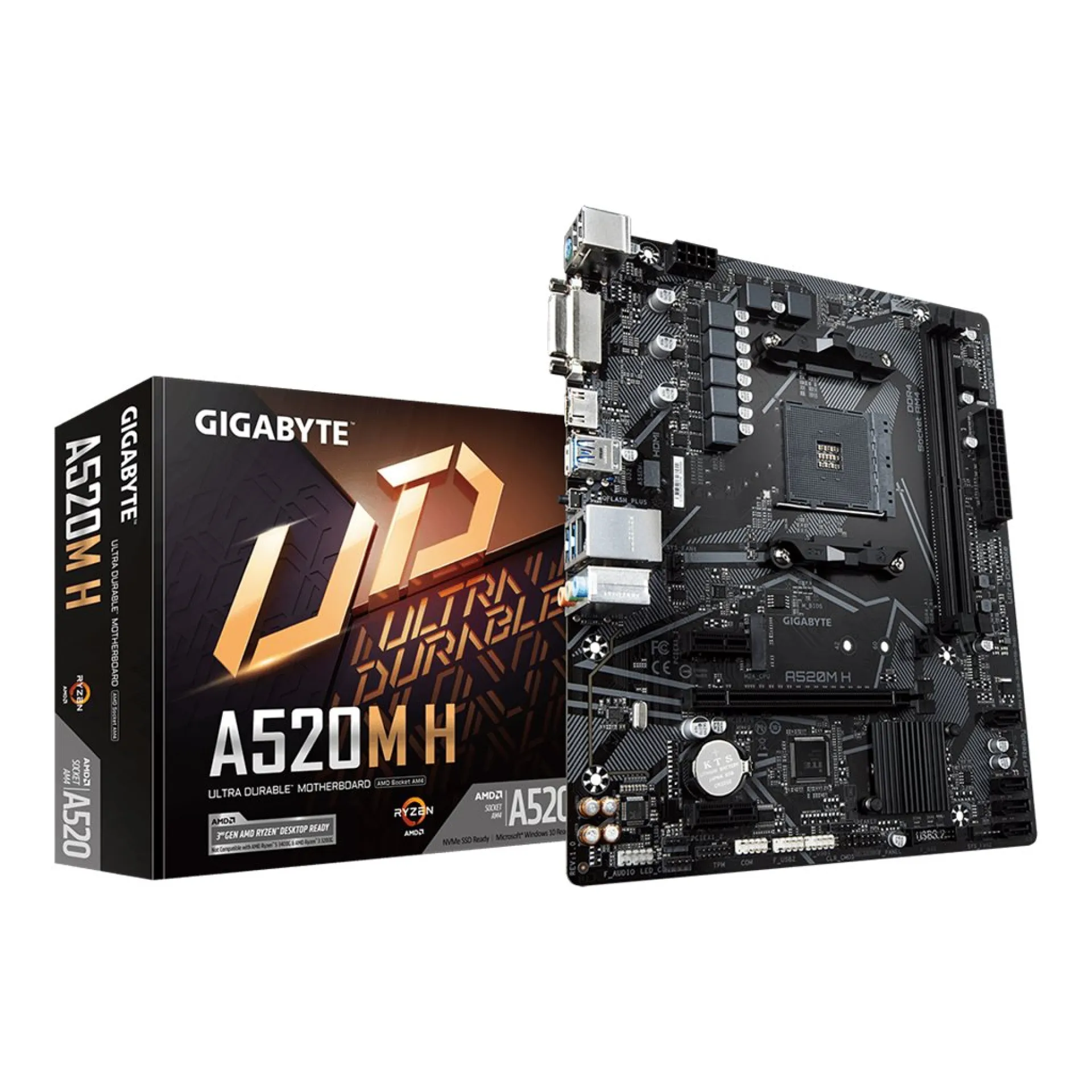 A520M H Gigabyte