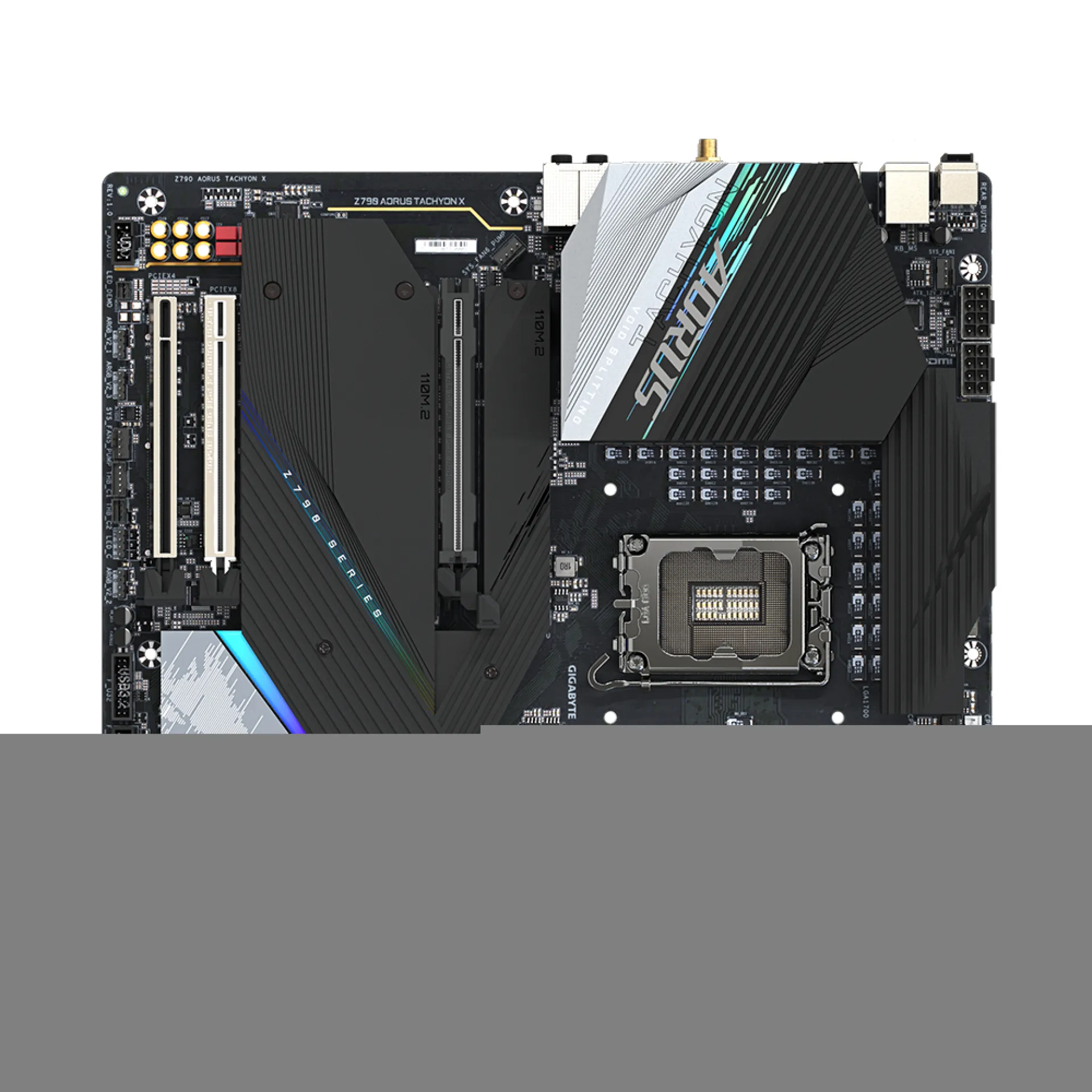 Z790 AORUS TACHYON X Gigabyte