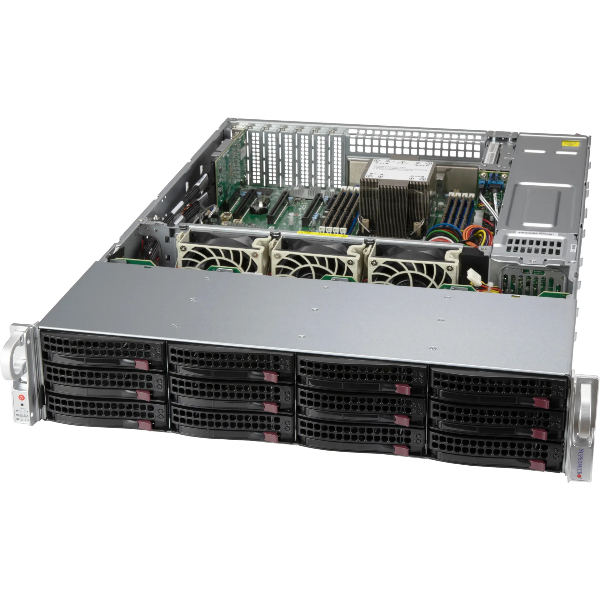 CSE-826BAC12-R802LPB