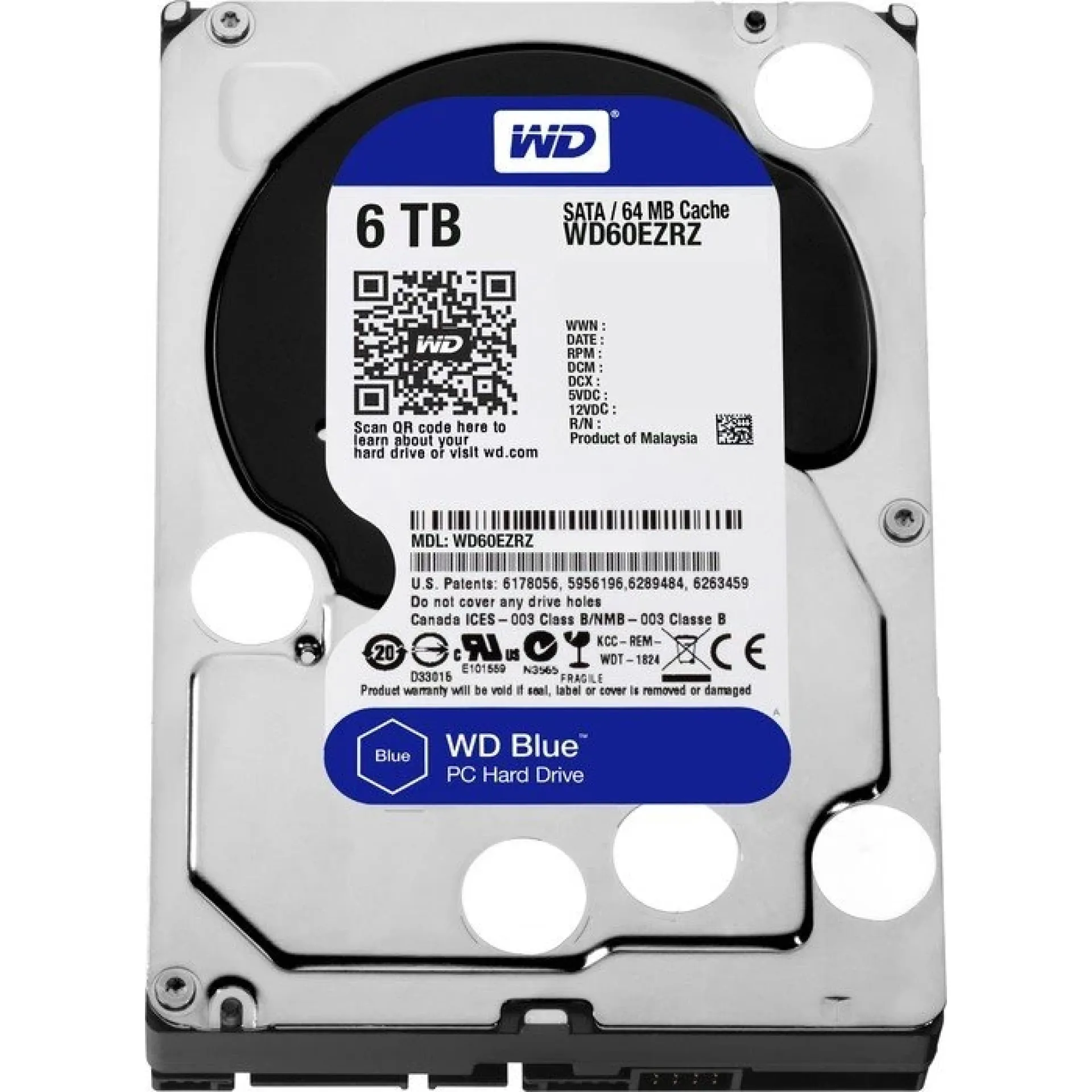 WD60EZRZ
