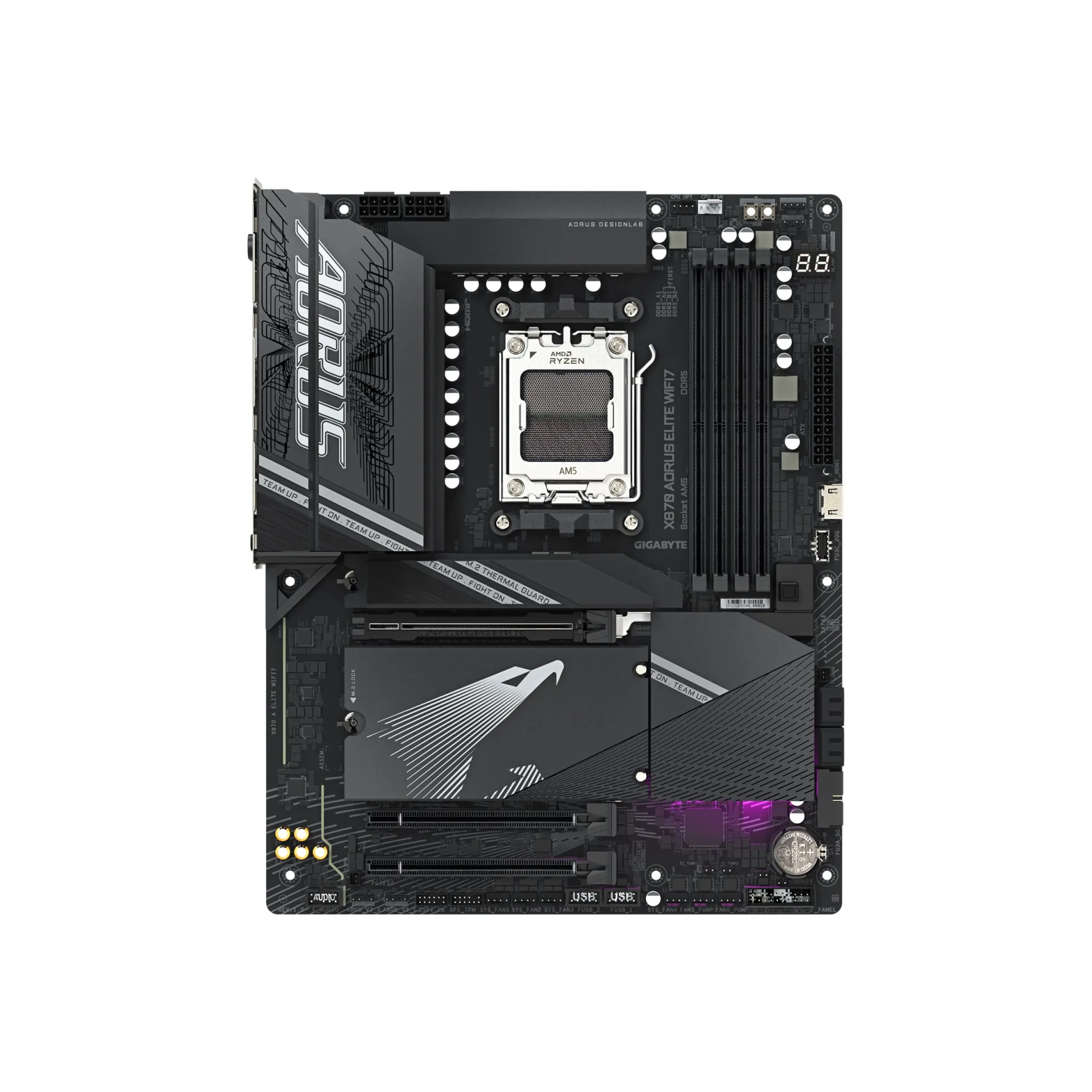 X870 A ELITE WIFI7 Gigabyte