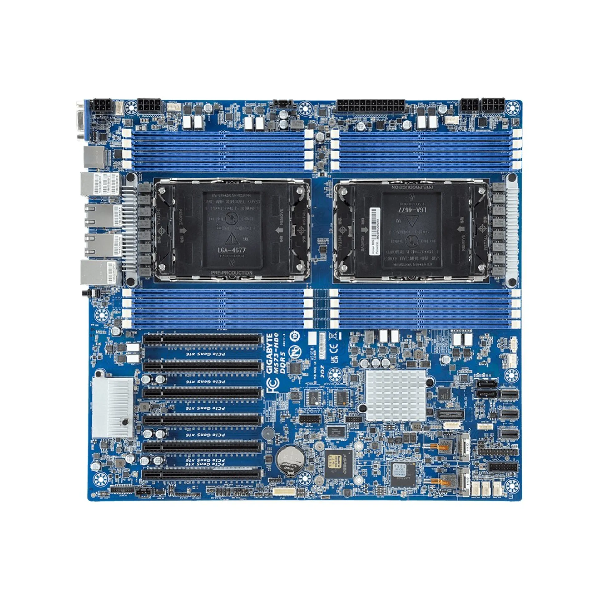MS73-HB0 Gigabyte