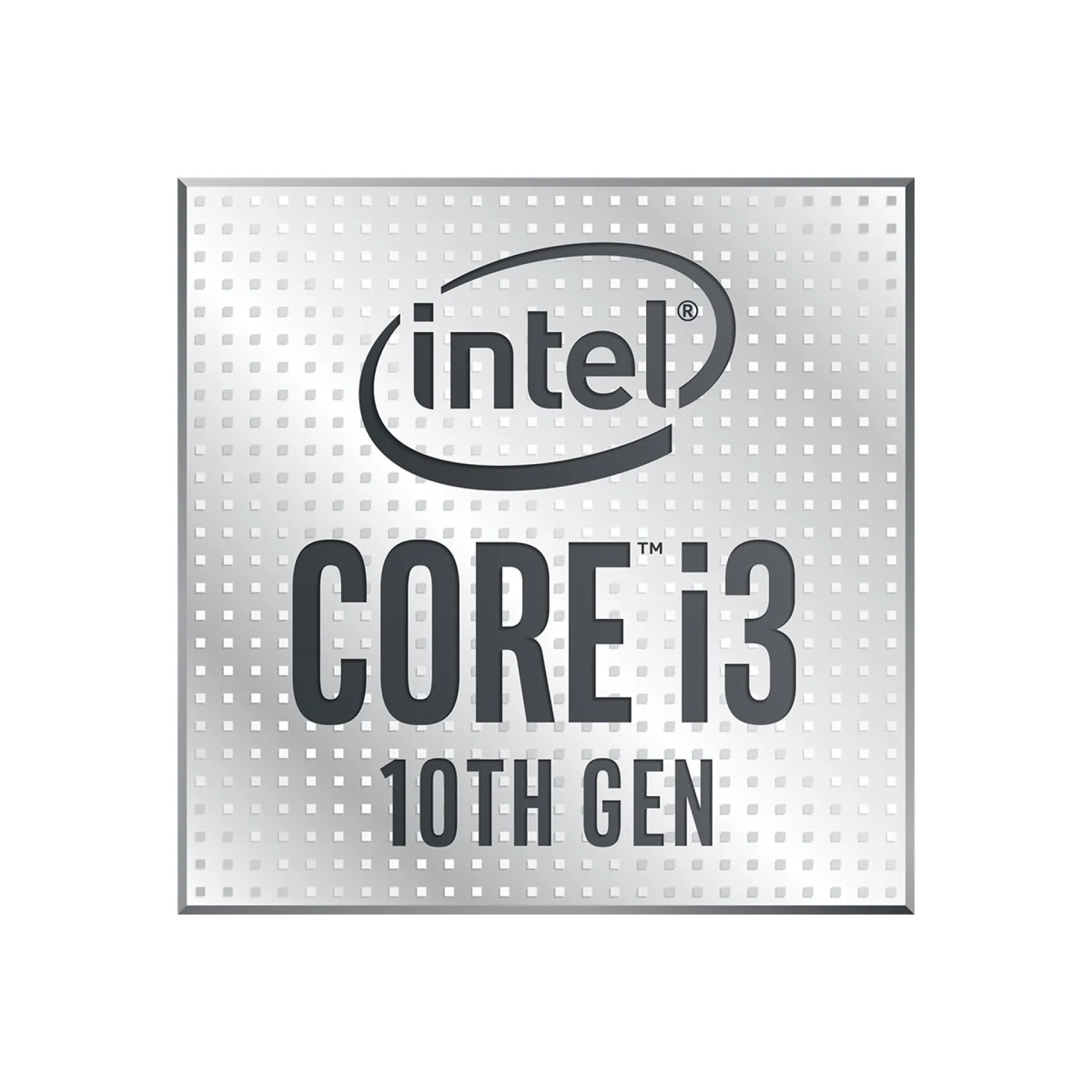 Intel Core i3-10100