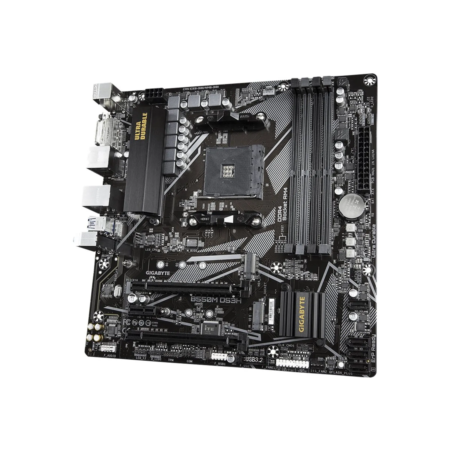B550M DS3H Gigabyte