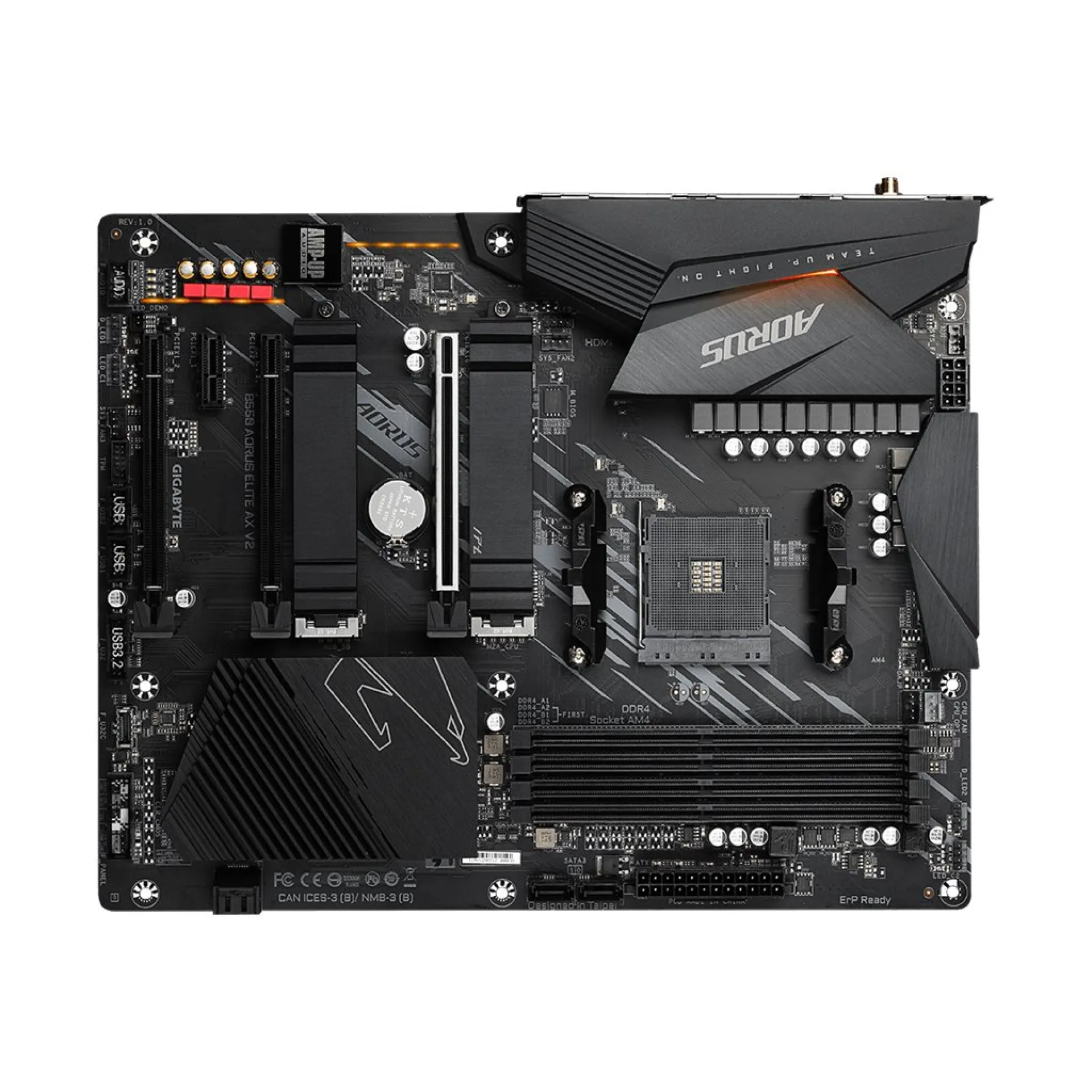 B550 ELITE AX Gigabyte