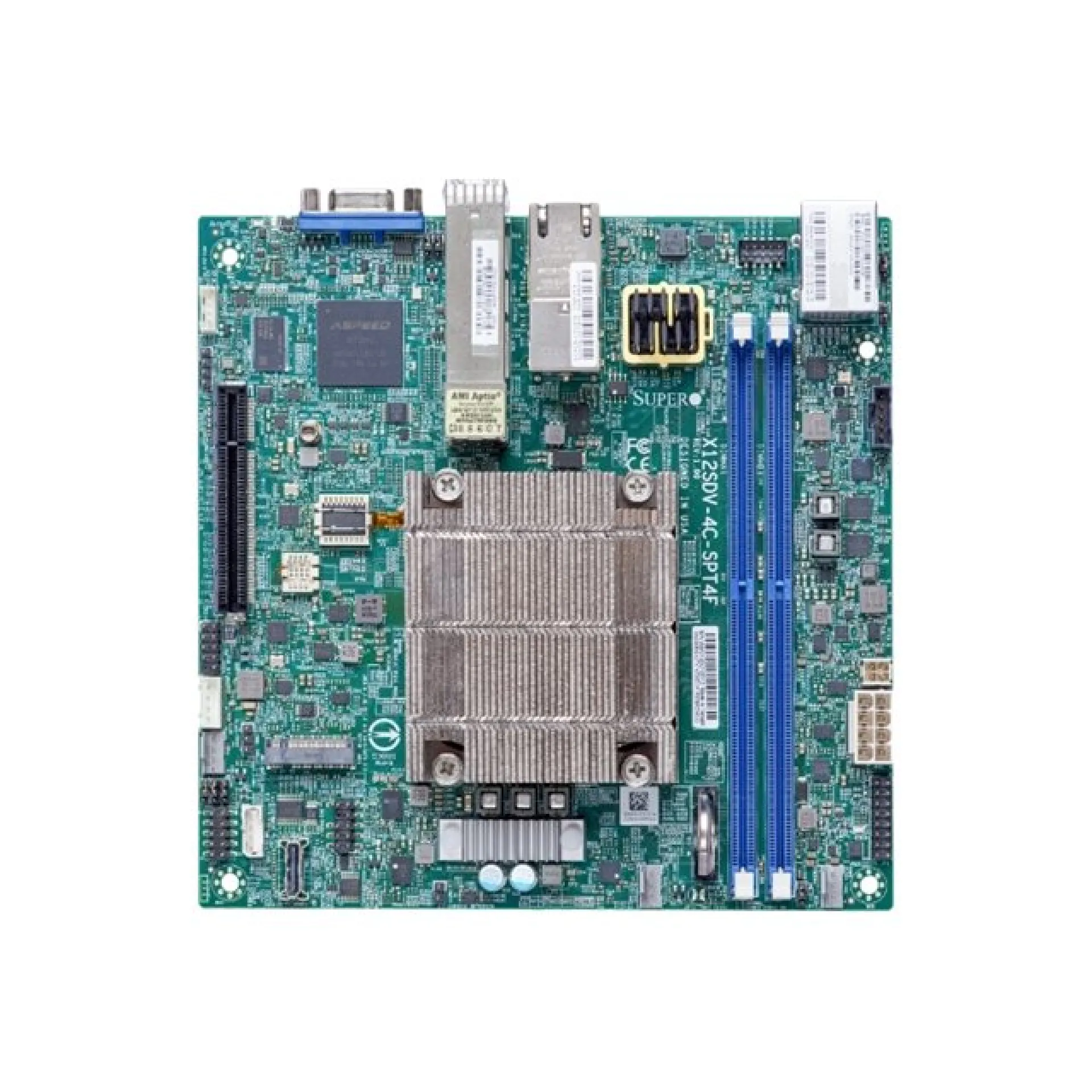 MBD-X12SDV-4C-SPT4F-O