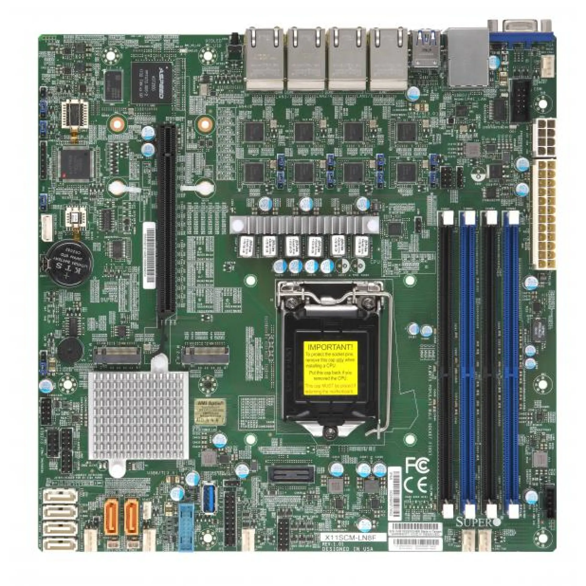 MBD-X11SCM-LN8F-B