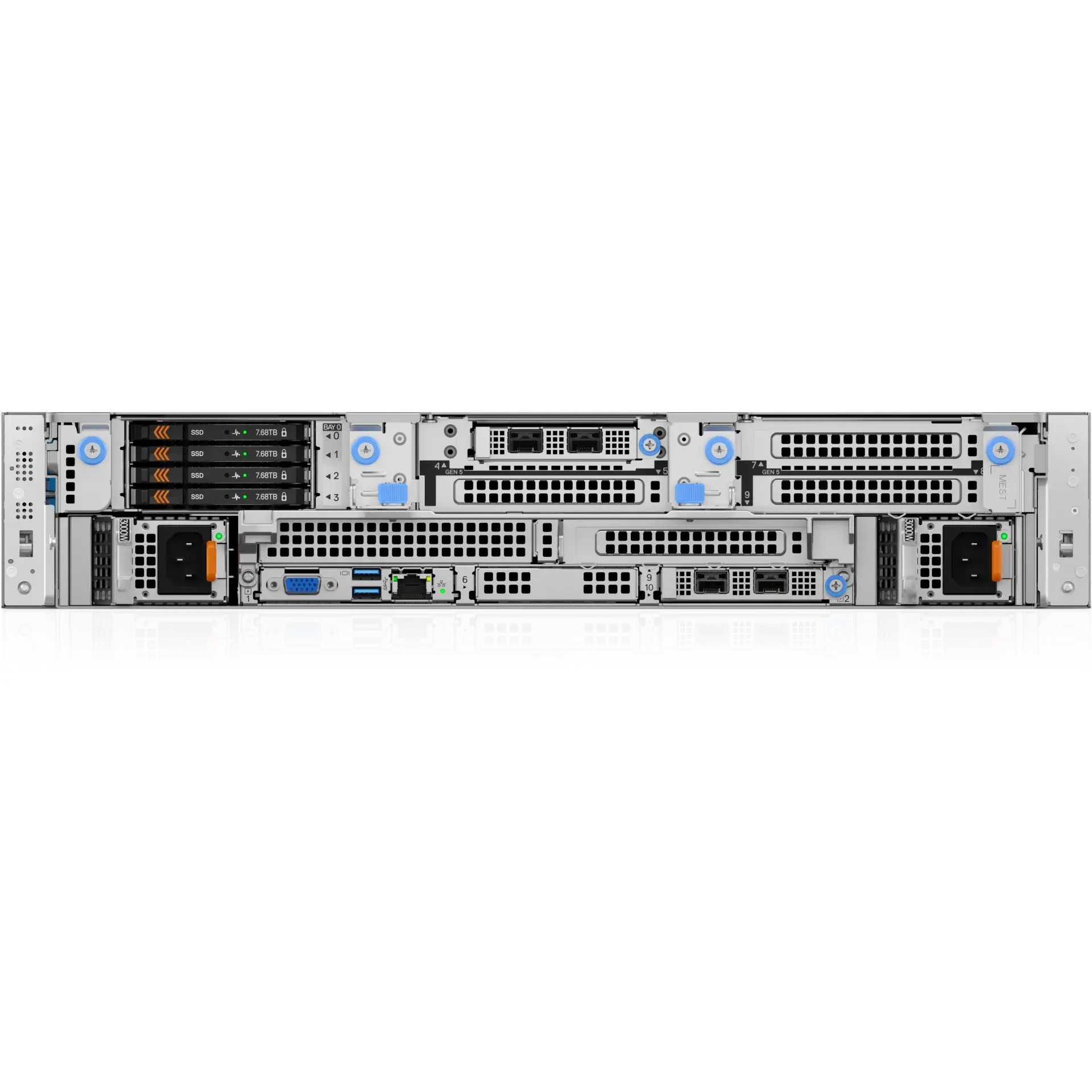 Dell PowerEdge R570