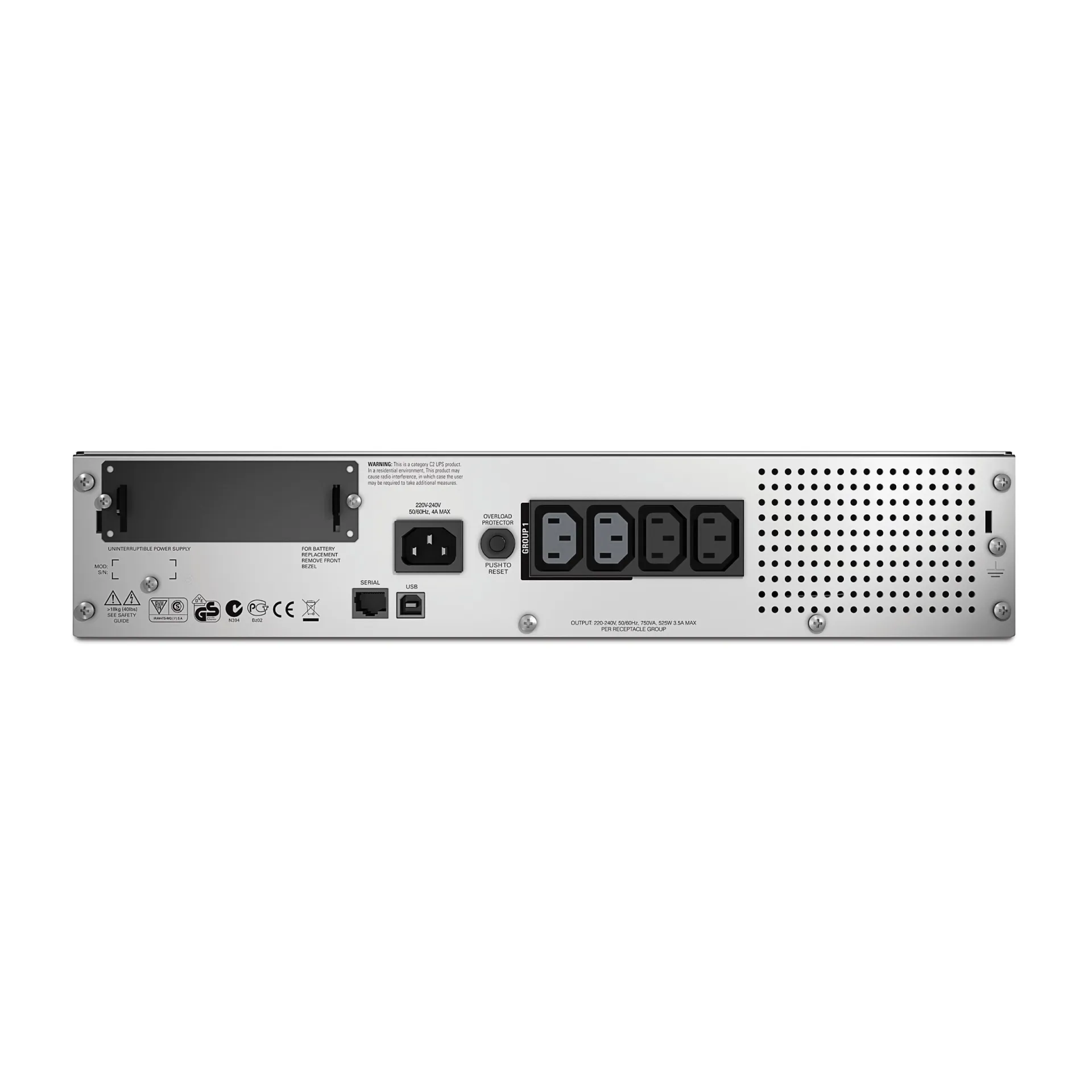 SMT750RMI2U