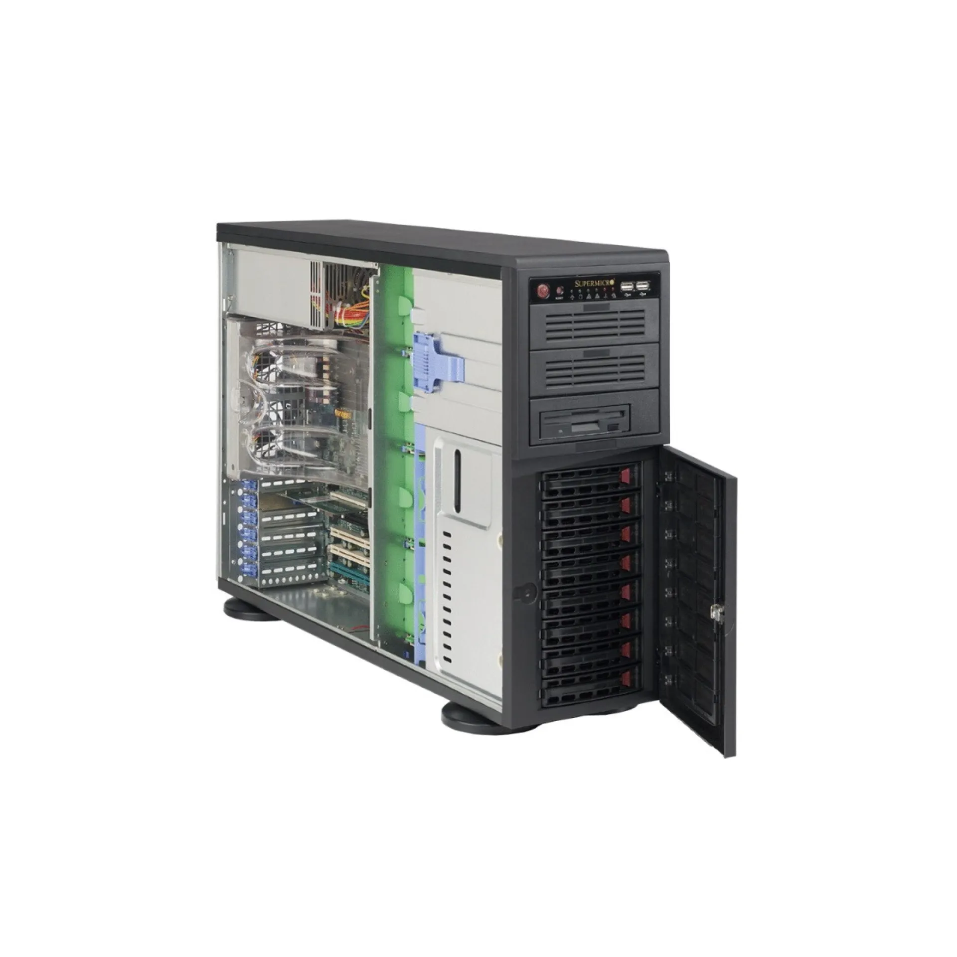 CSE-743TQ-903B-SQ