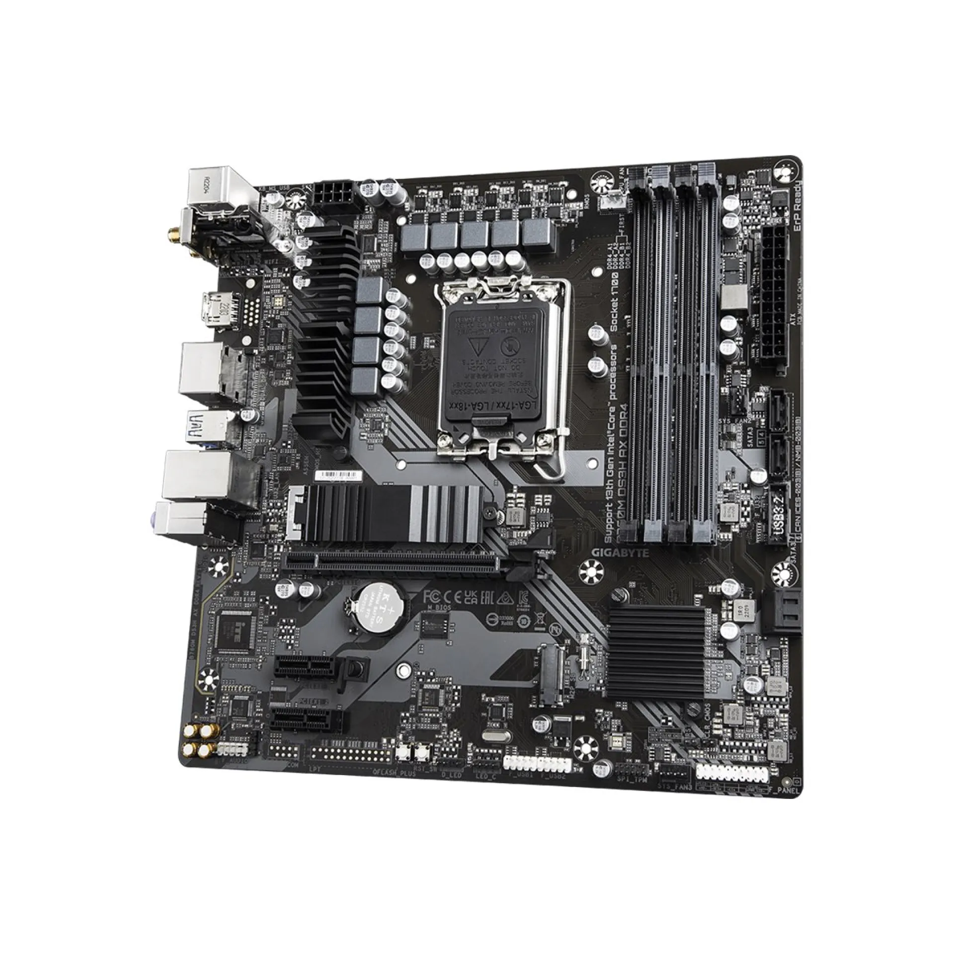 B760M DS3H AX Gigabyte