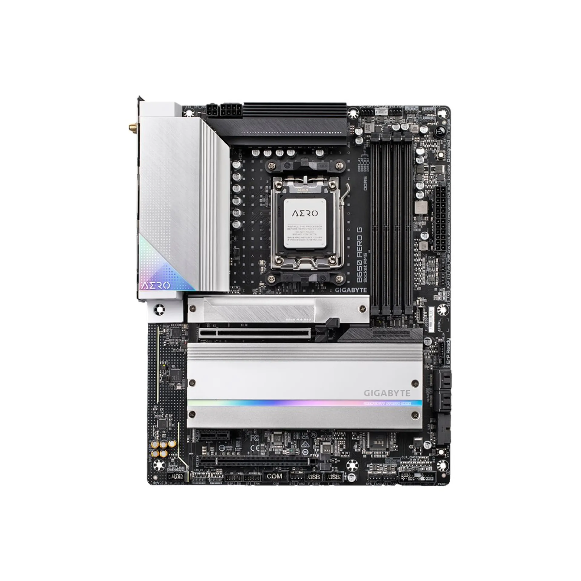 B650 AERO G Gigabyte