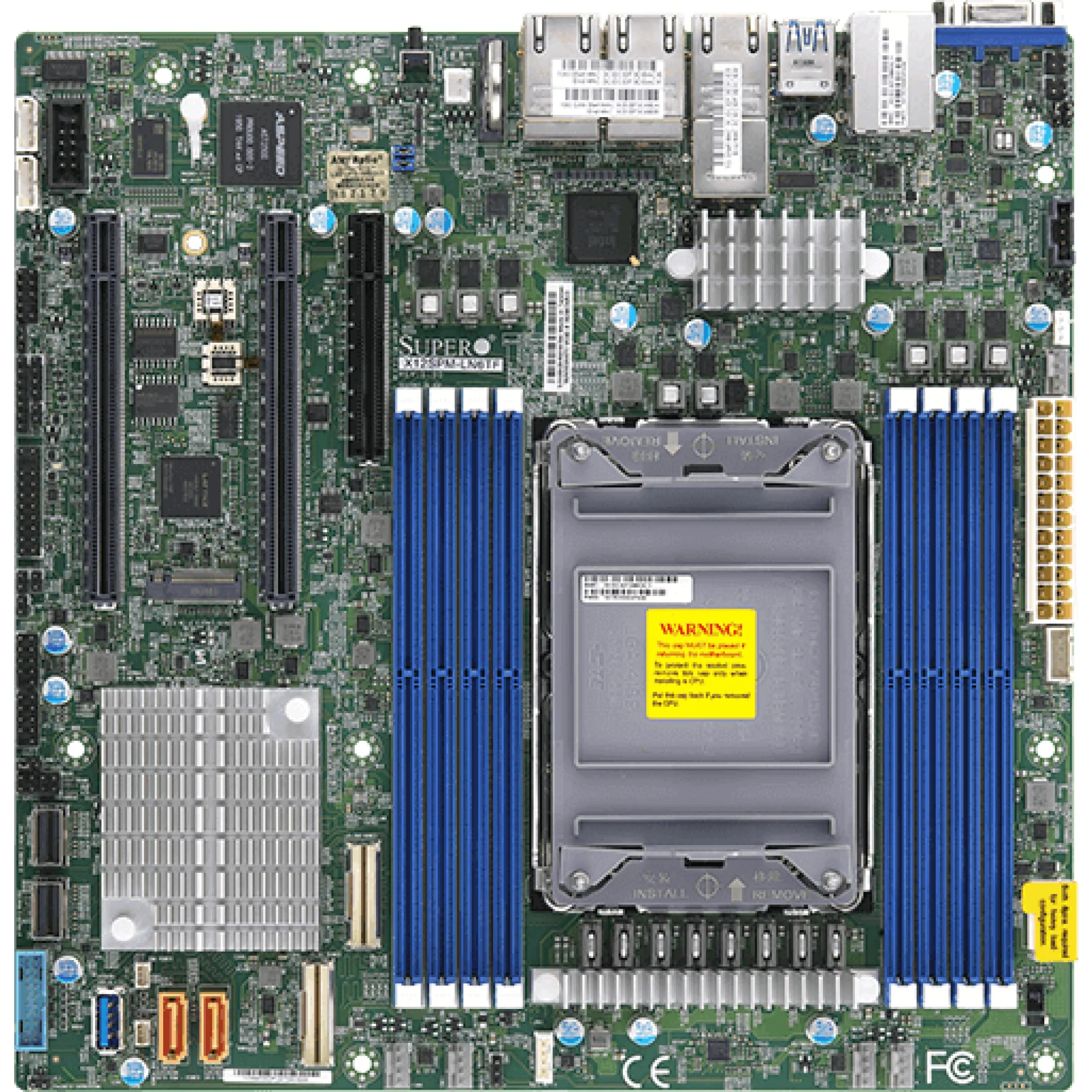 MBD-X12SPM-LN6TF