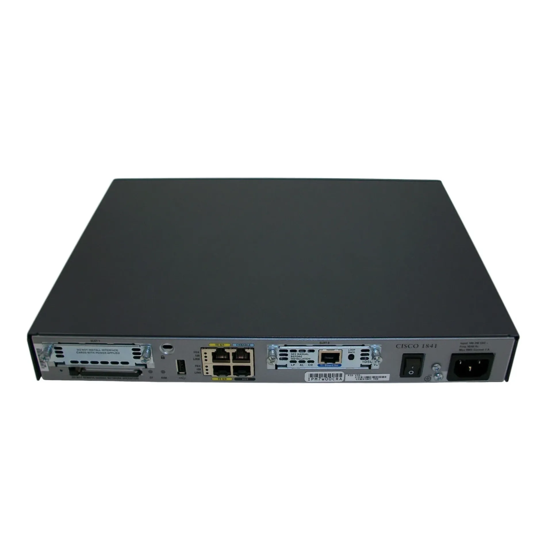 CISCO1841-T1-V2