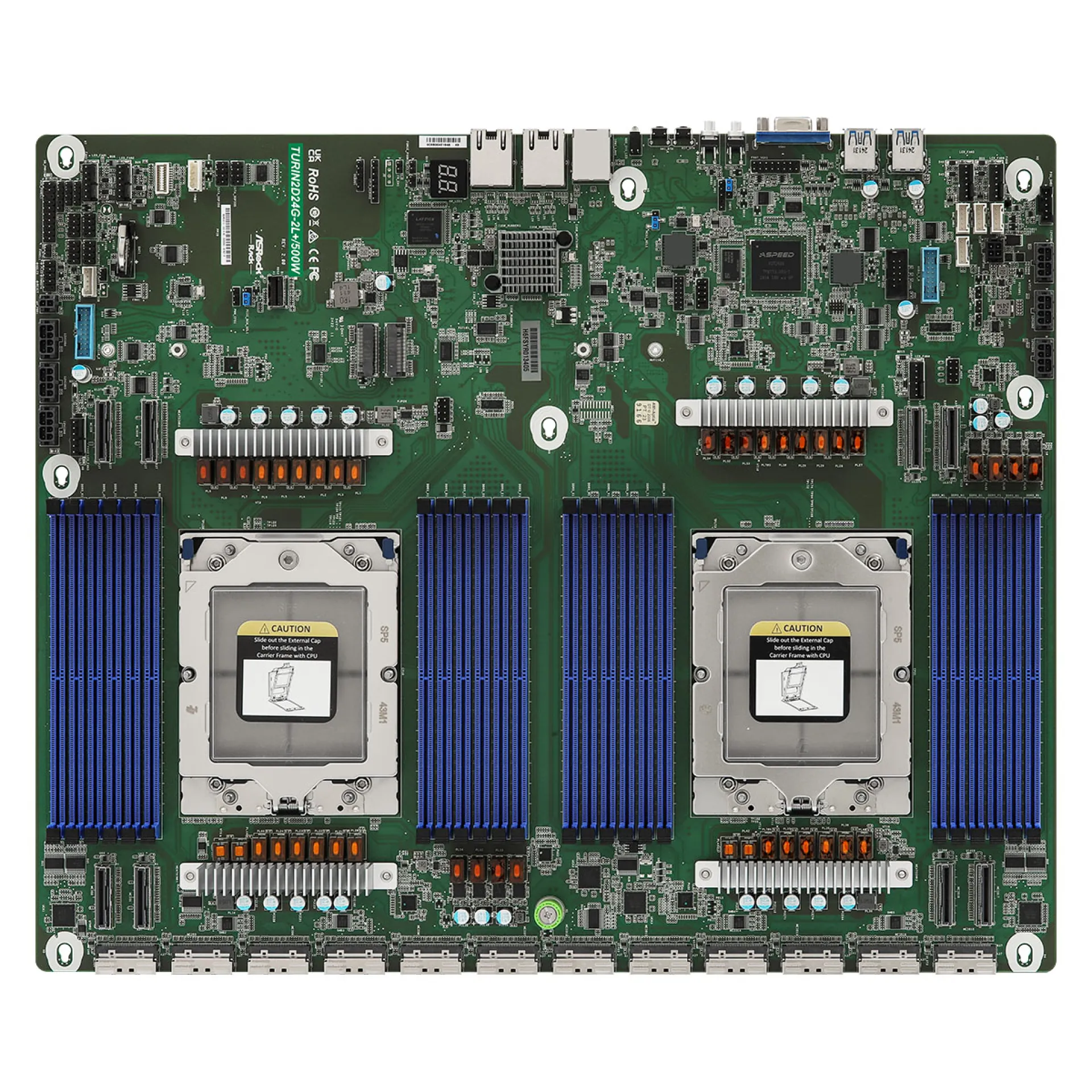 TURIN2D24G-2L+/500W