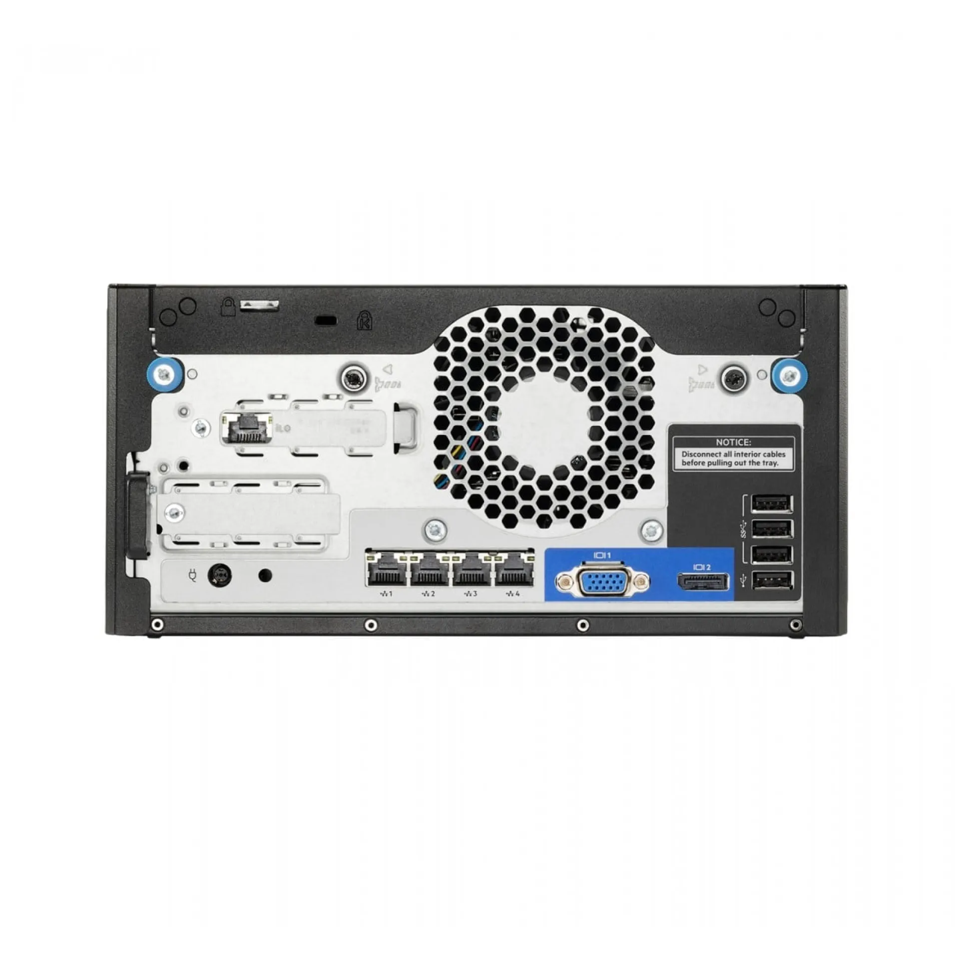 HPE ProLiant MicroServer Gen10 Plus v2