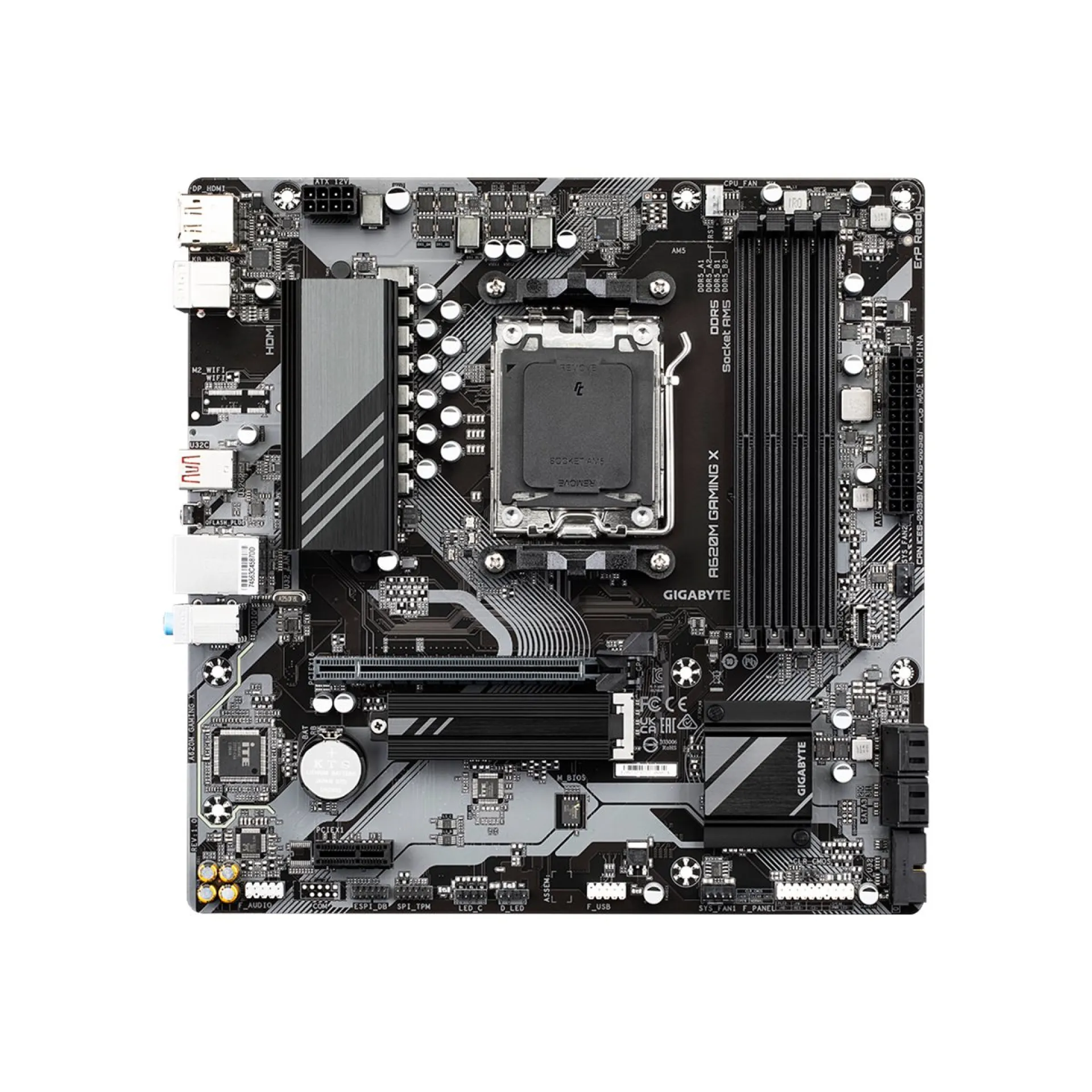 A620M Gigabyte