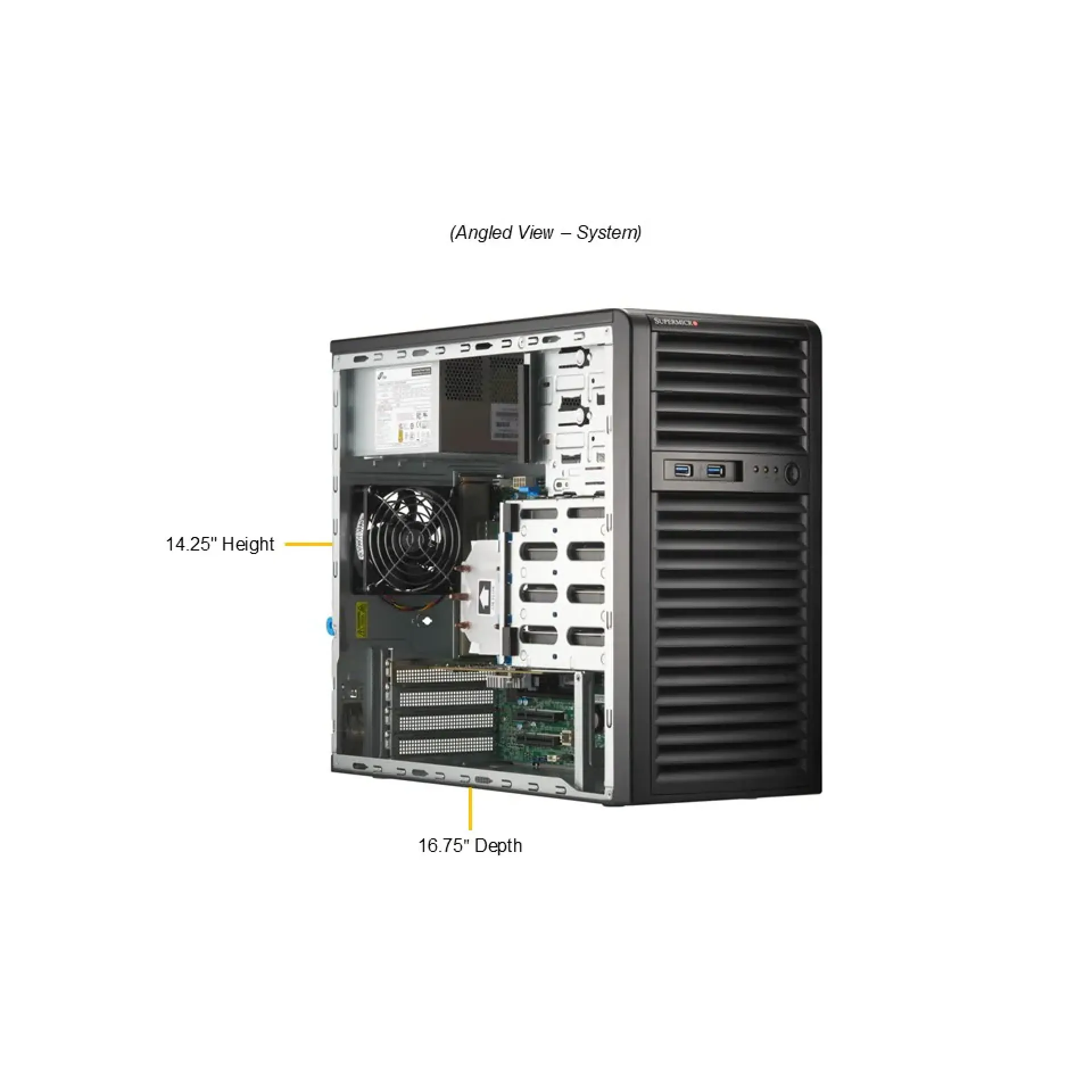 SYS-531R-I