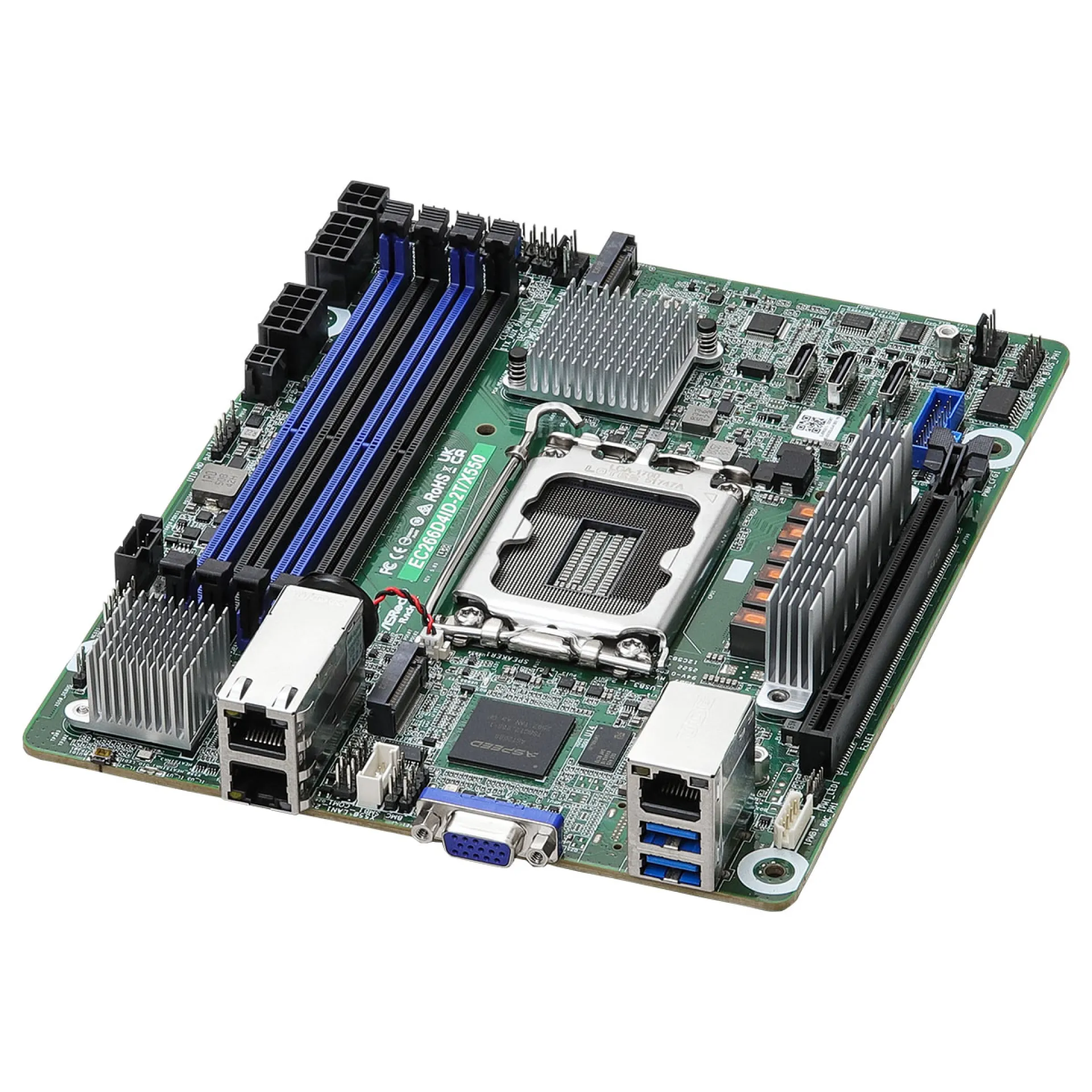 EC266D4ID-2T/X550