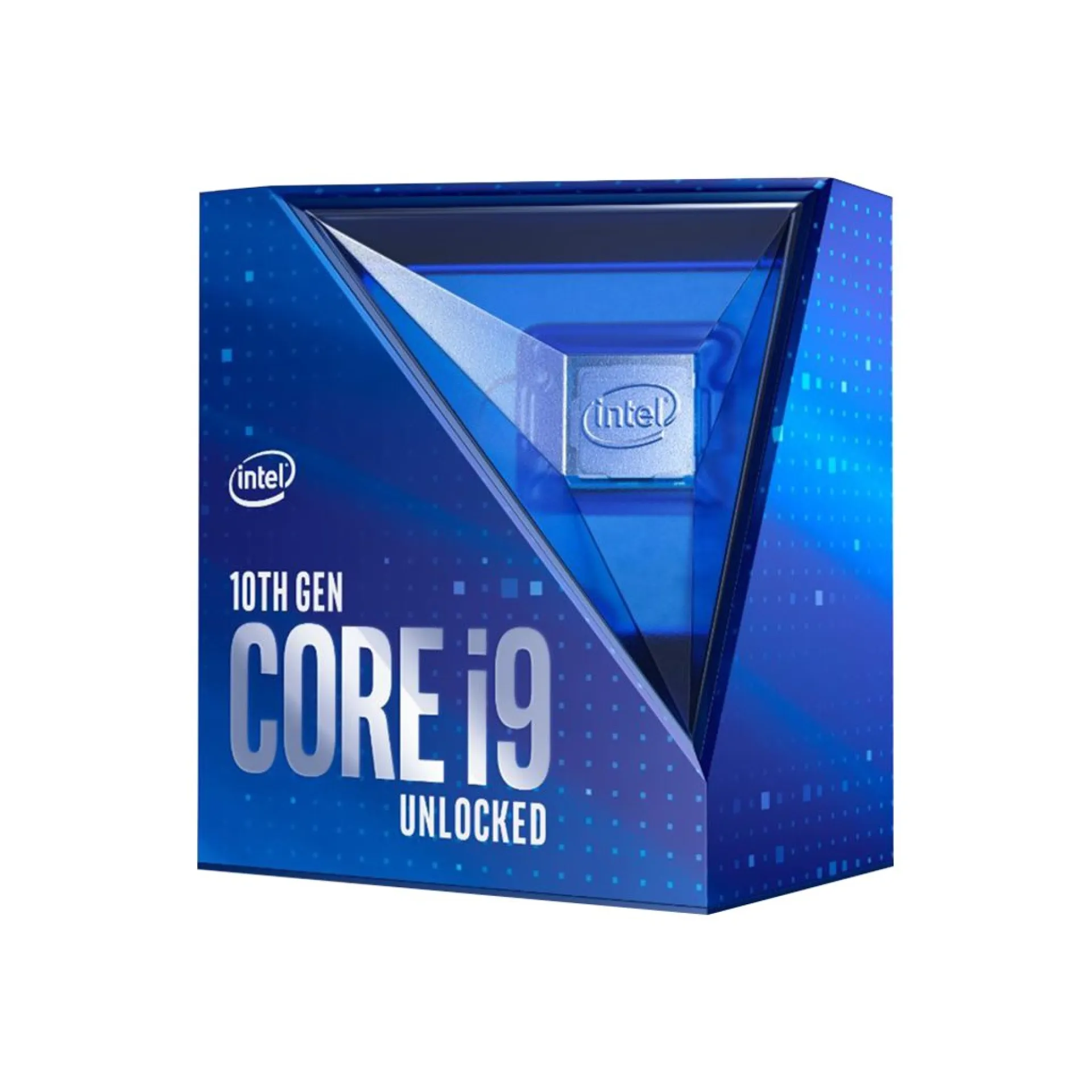 Intel Core i9-10900K