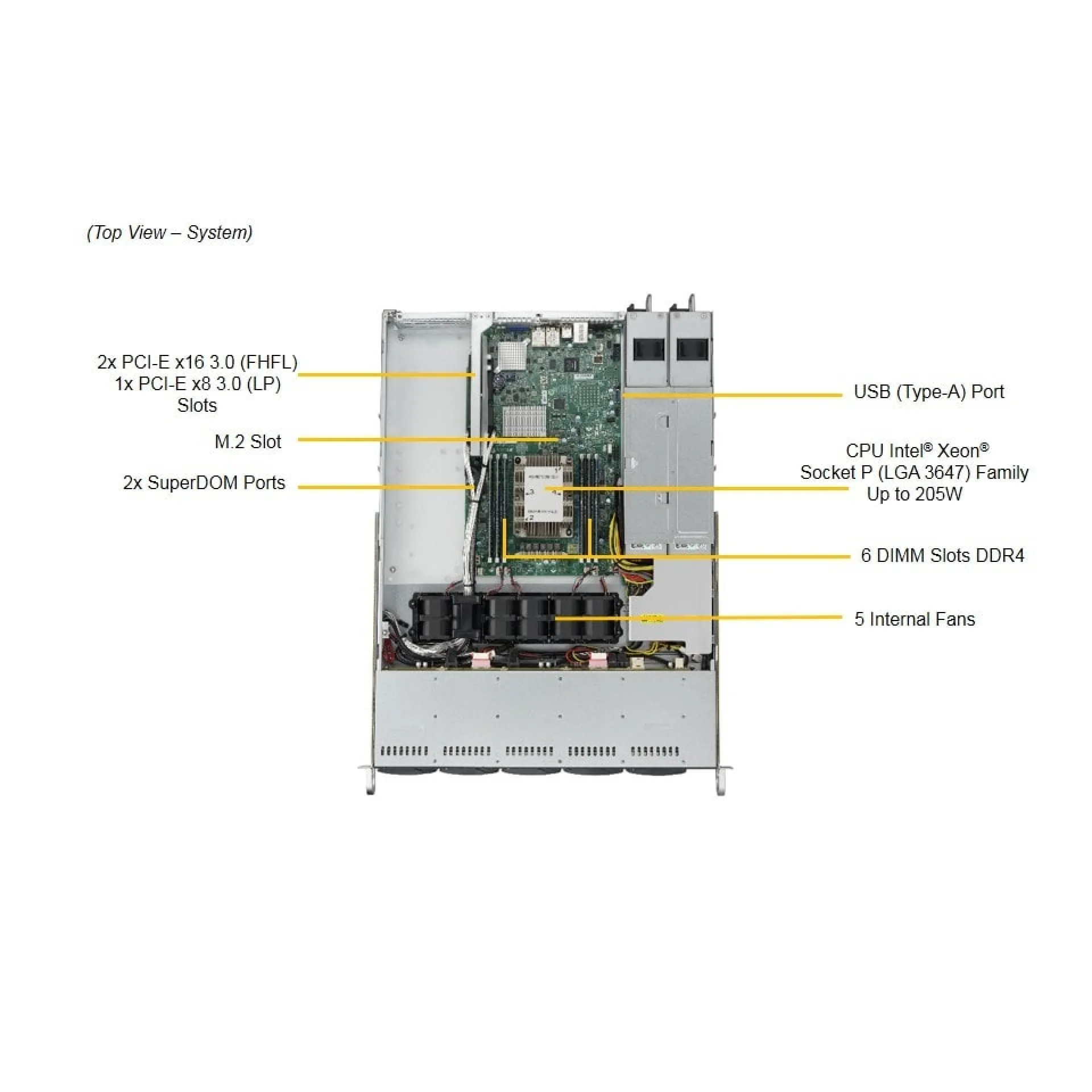 SYS-1019P-WTR