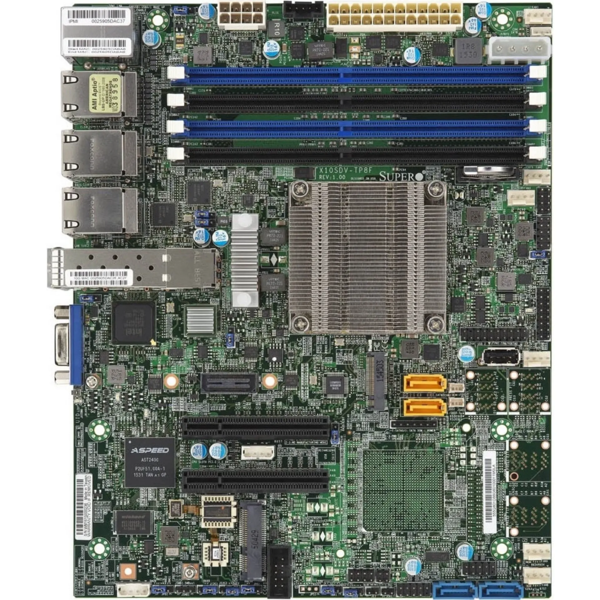 MBD-X10SDV-TP8F-B