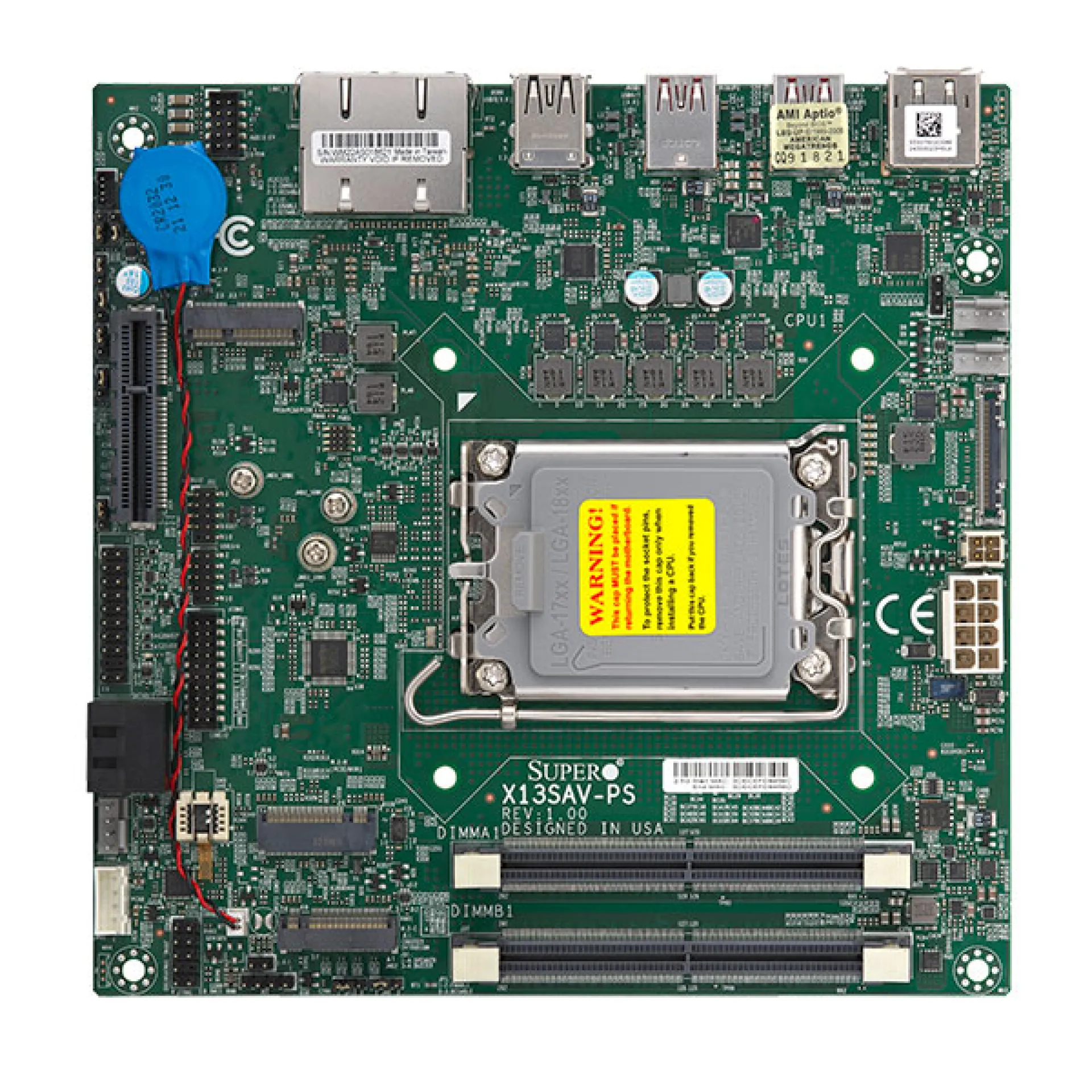 MBD-X13SAV-PS-B