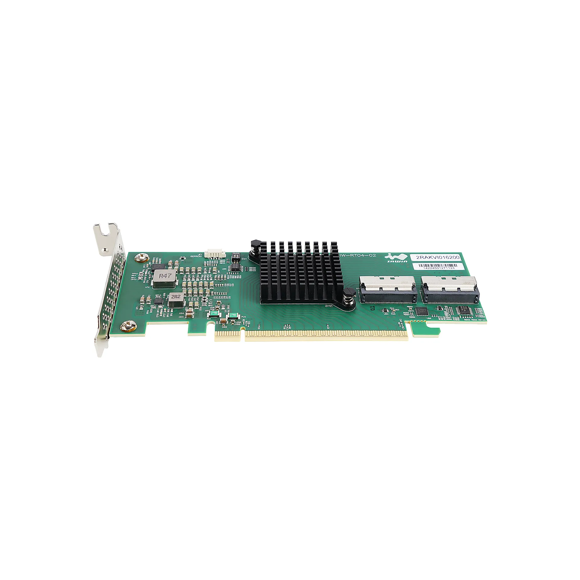 INW-RT04-02 PCIe