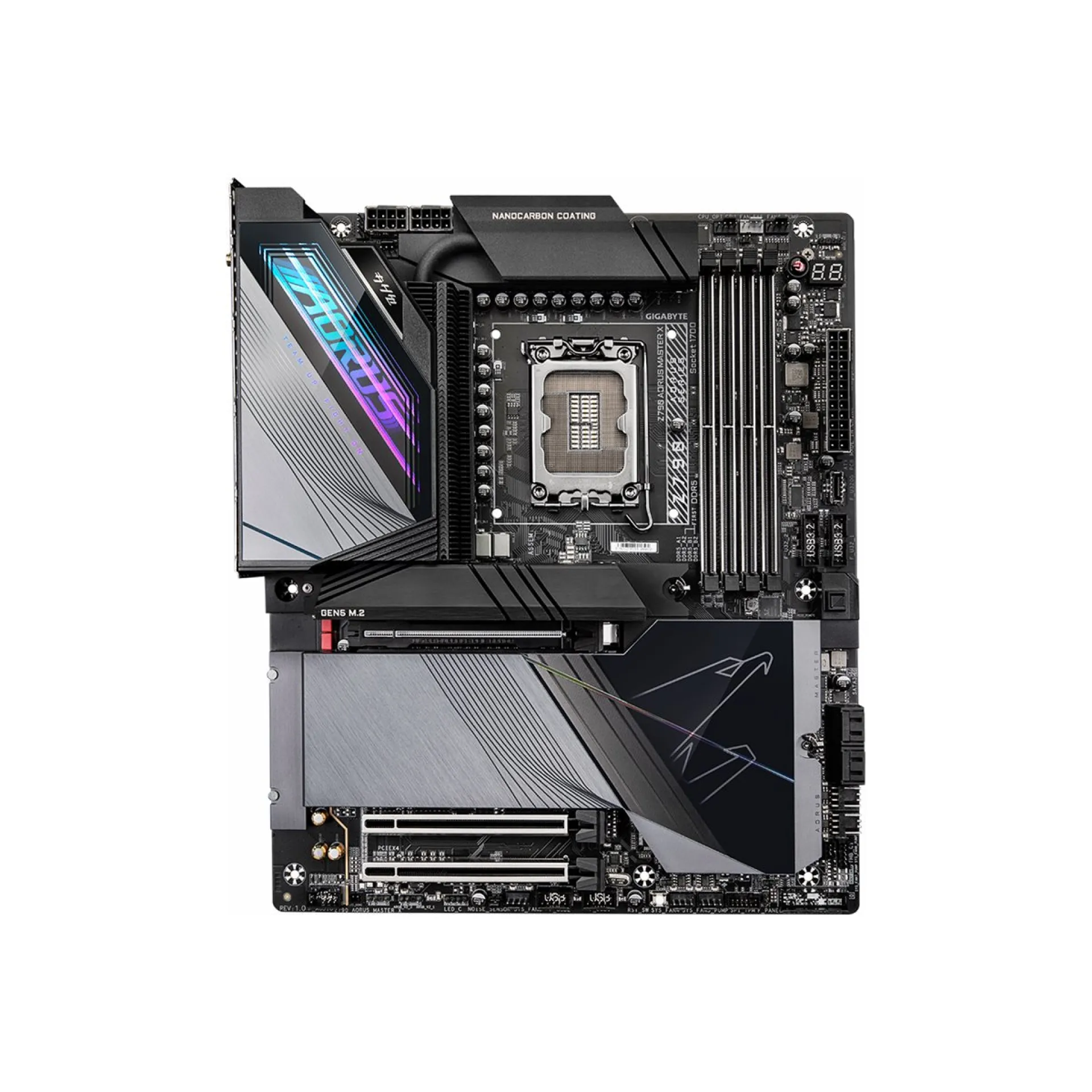Z790 AORUS Master X Gigabyte