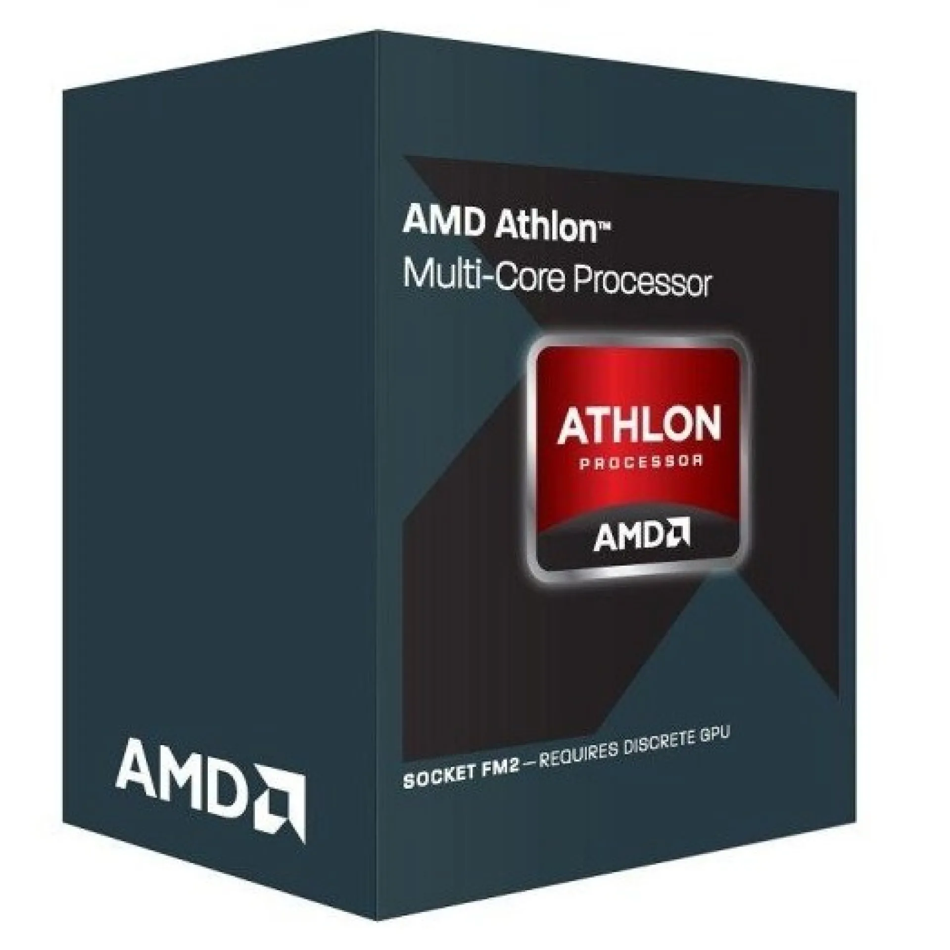 AMD Athlon II X4 860K