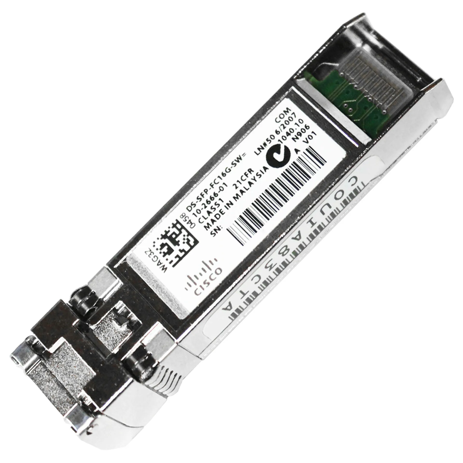 DS-SFP-FC16G-SW