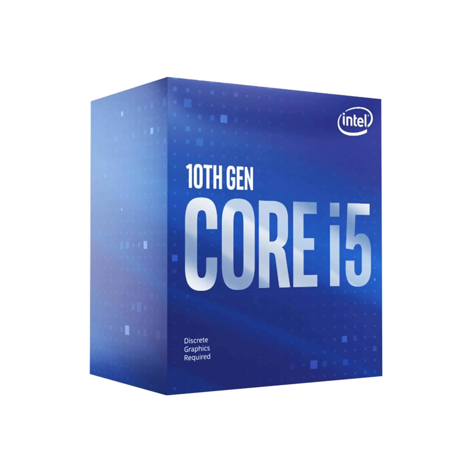 Intel Core i5-10400