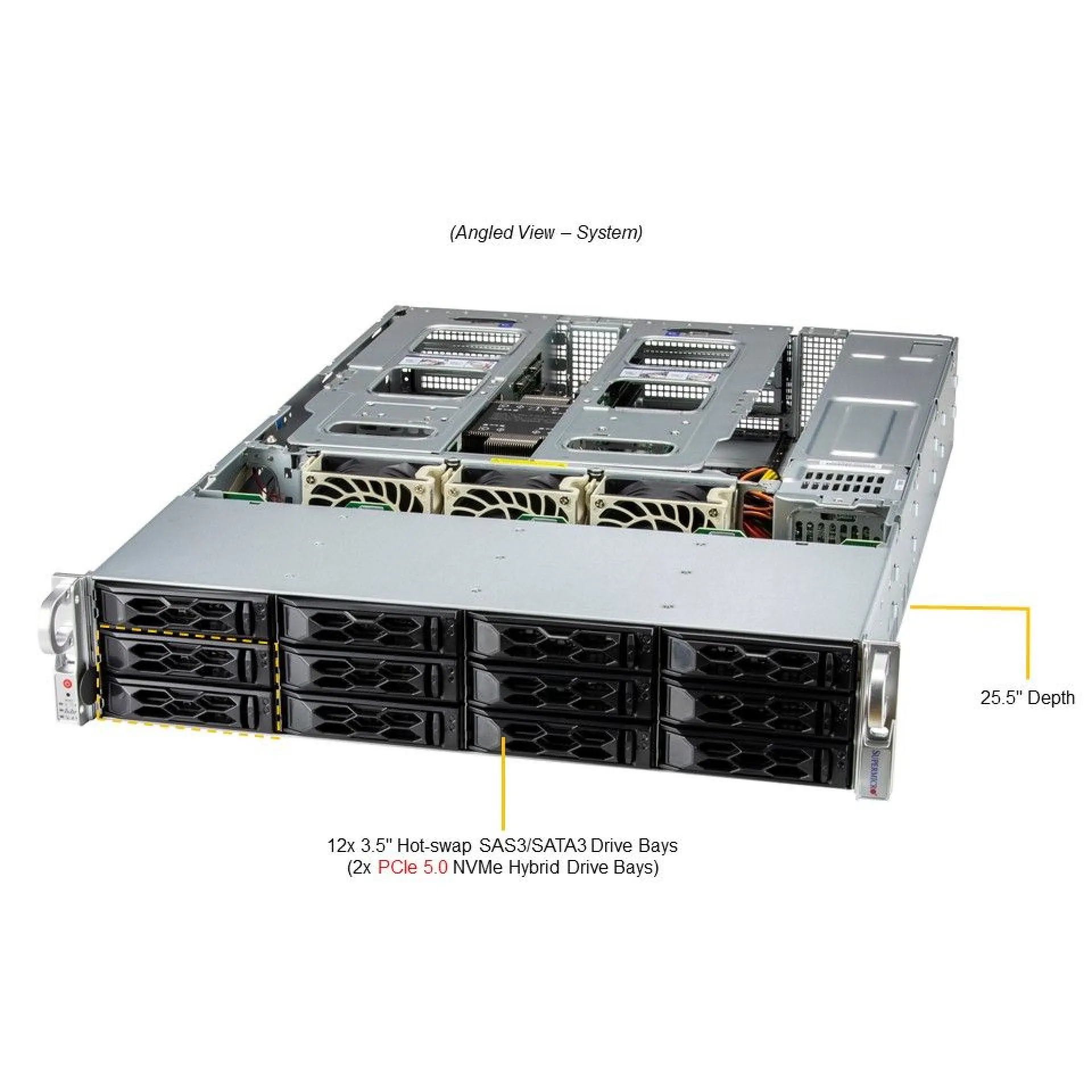 SYS-521C-NR-G1