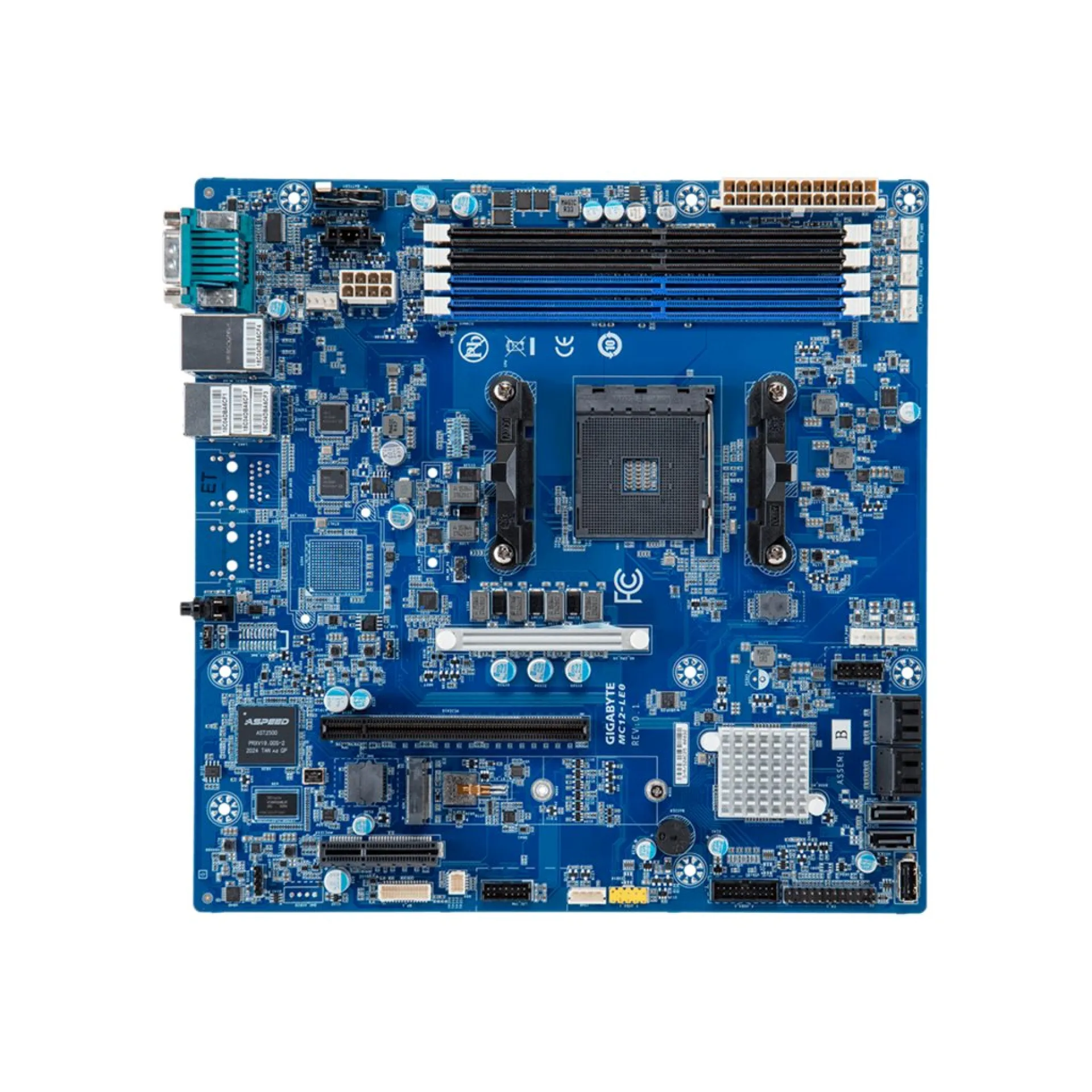 MC12-LE0 Gigabyte