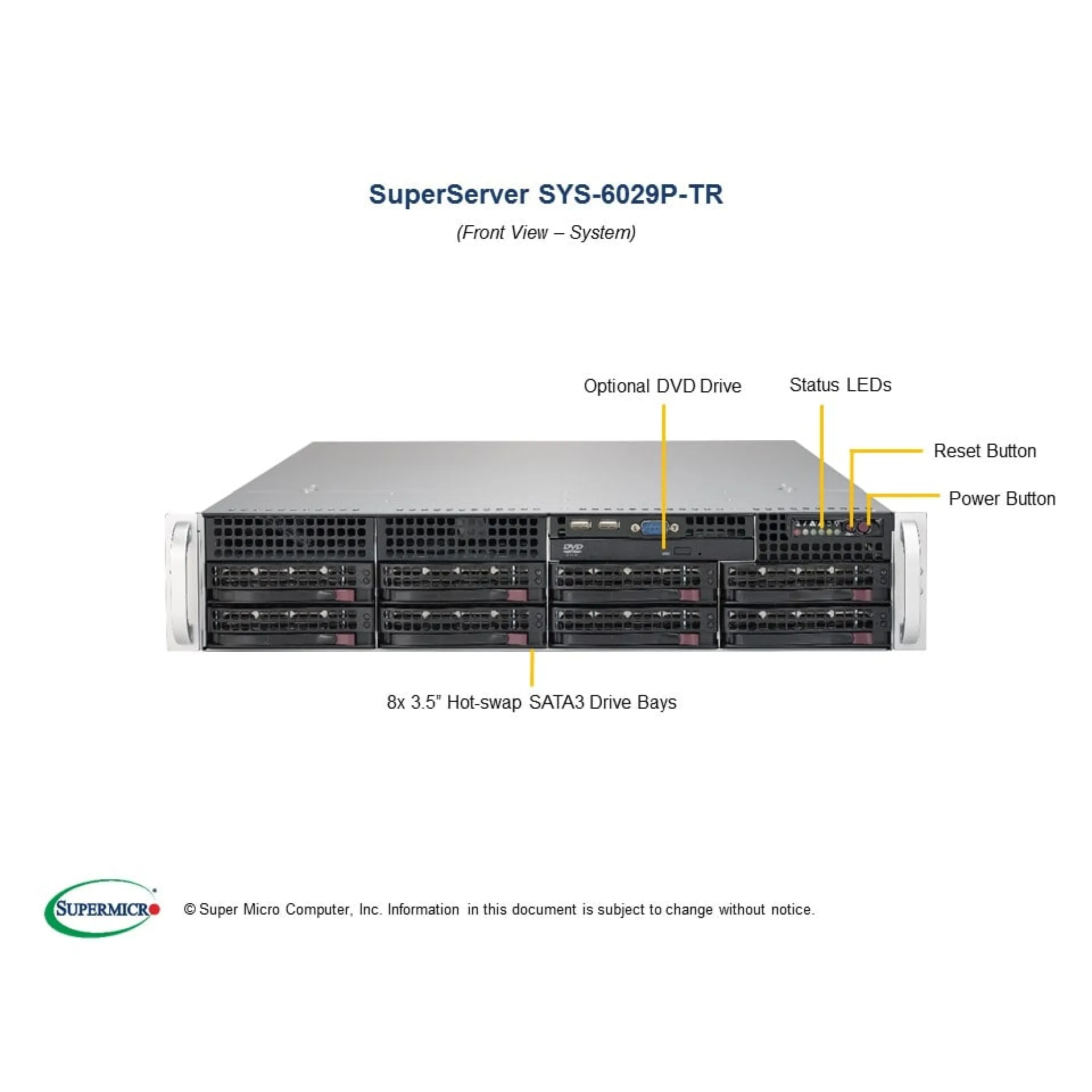 SYS-6029P-TR
