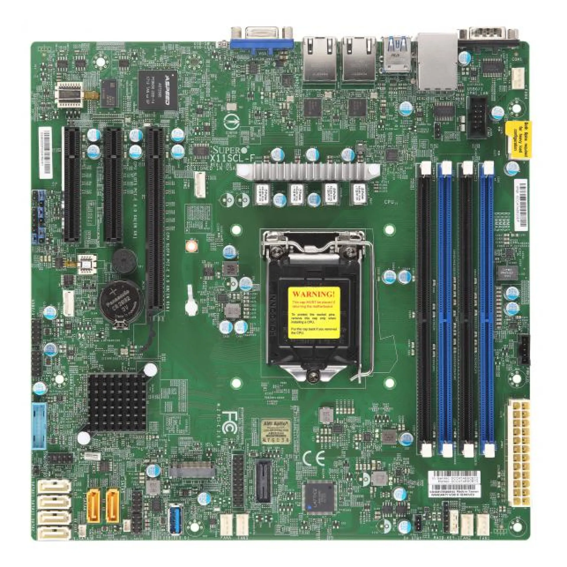 MBD-X11SCL-F-B