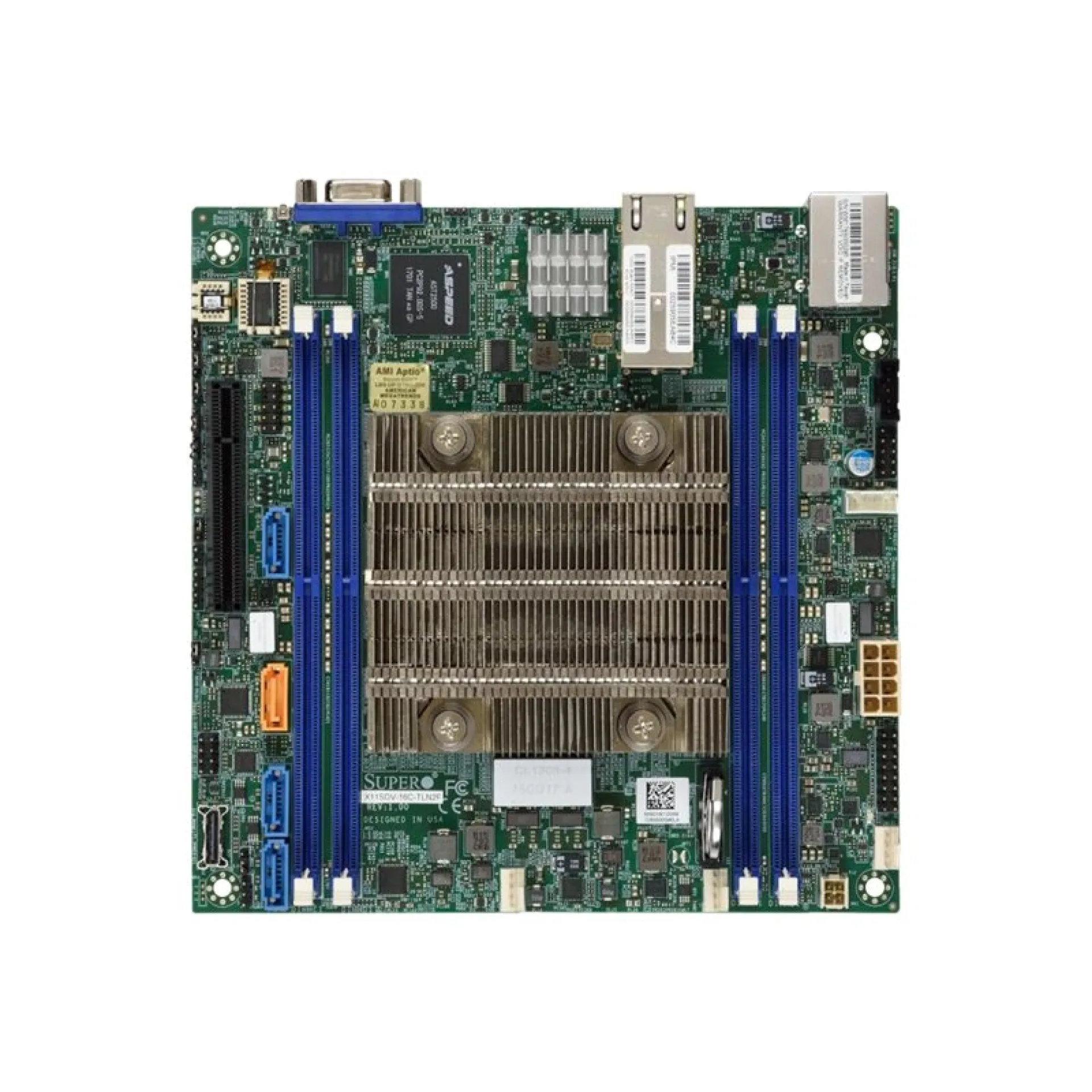 MBD-X11SDV-8C-TLN2F-O