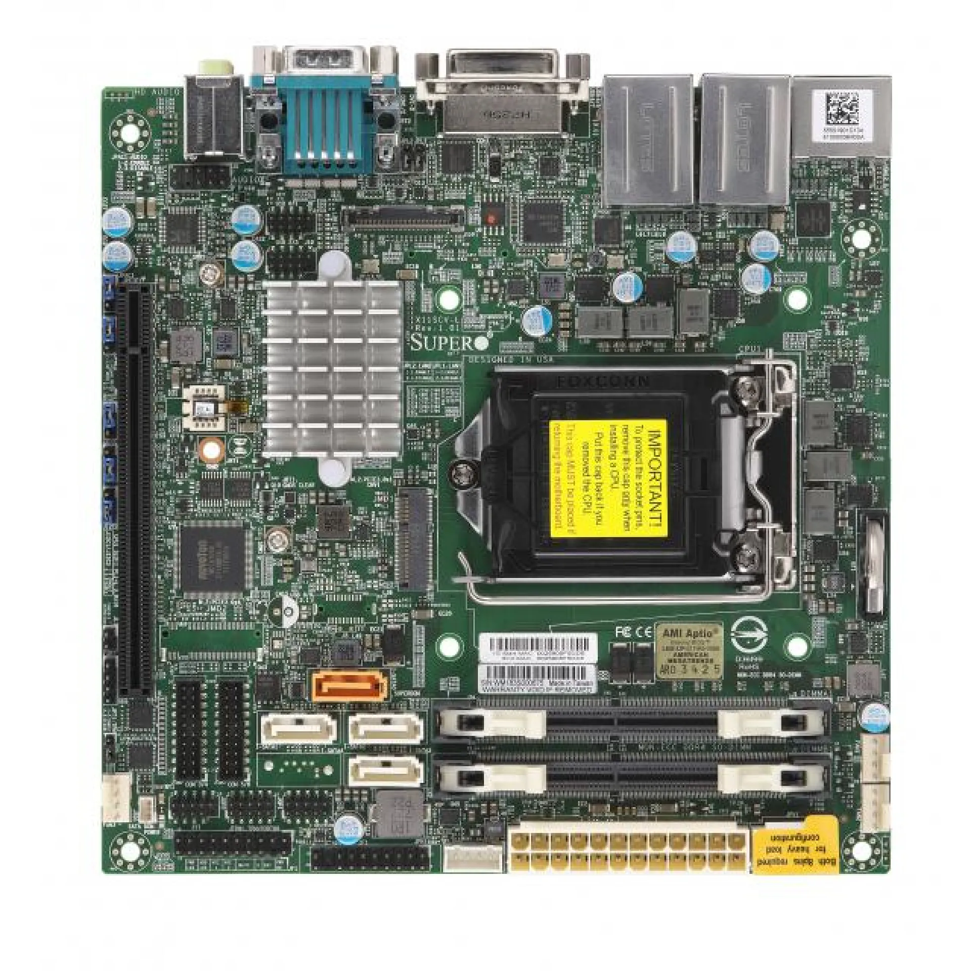 MBD-X11SCV-L-O