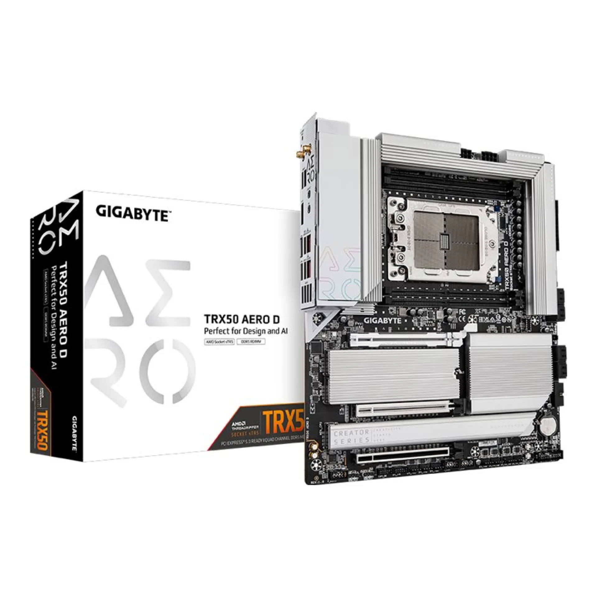 TRX50 AERO D Gigabyte