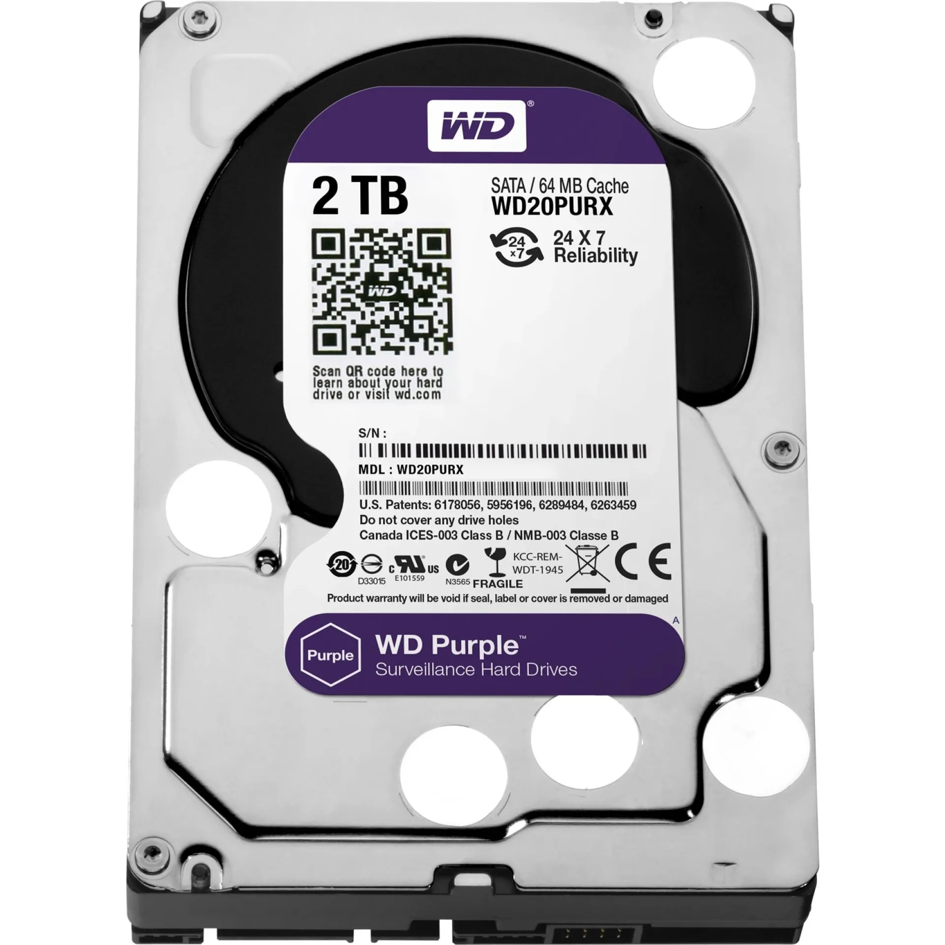 WD20PURX