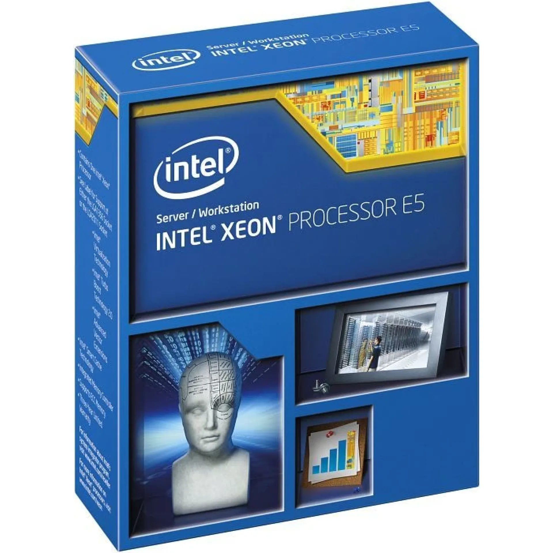 Intel Xeon E5-2603V3