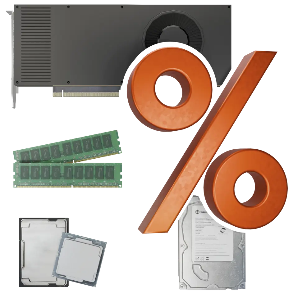 Server Parts Deals Category