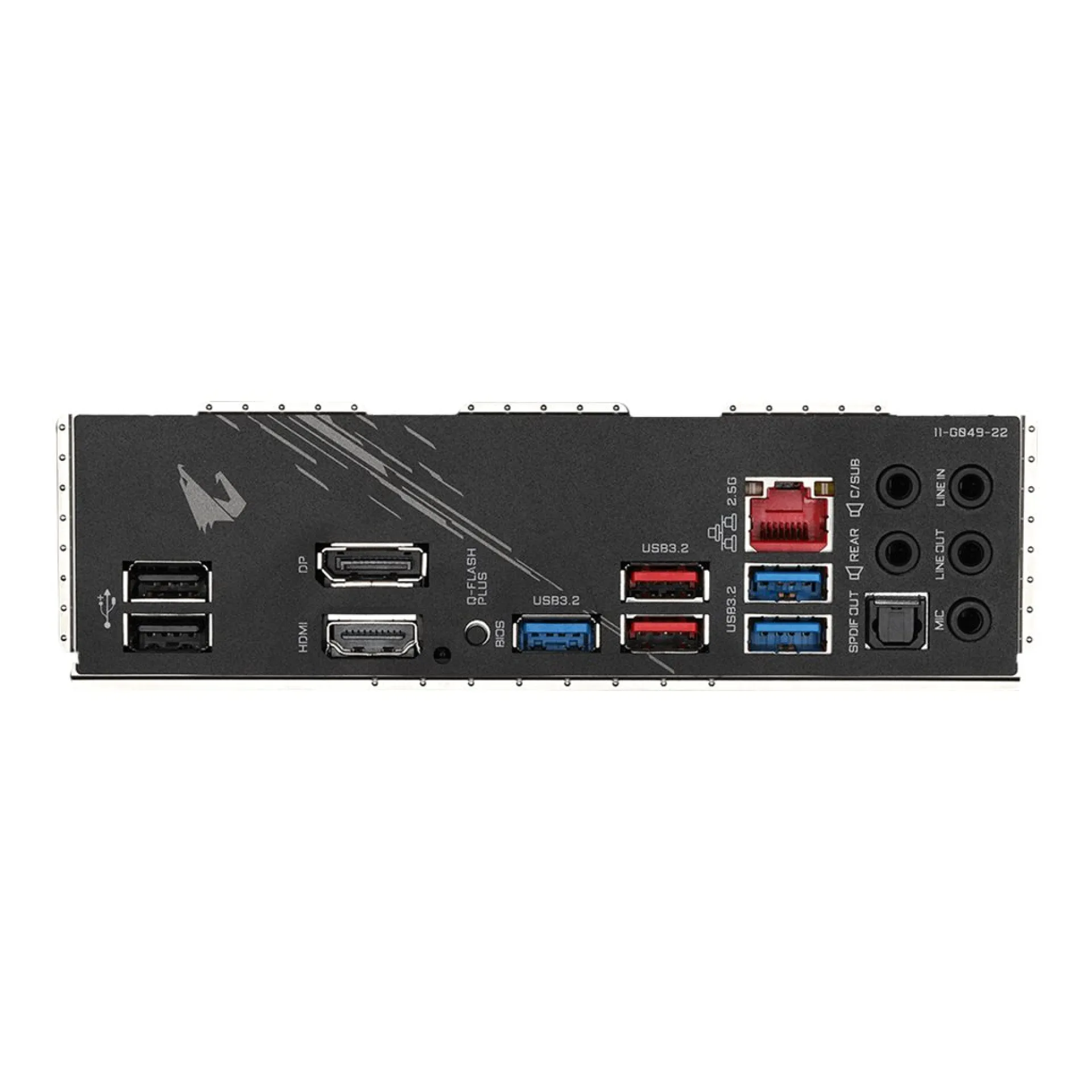 B550 AORUS Elite V2 Gigabyte