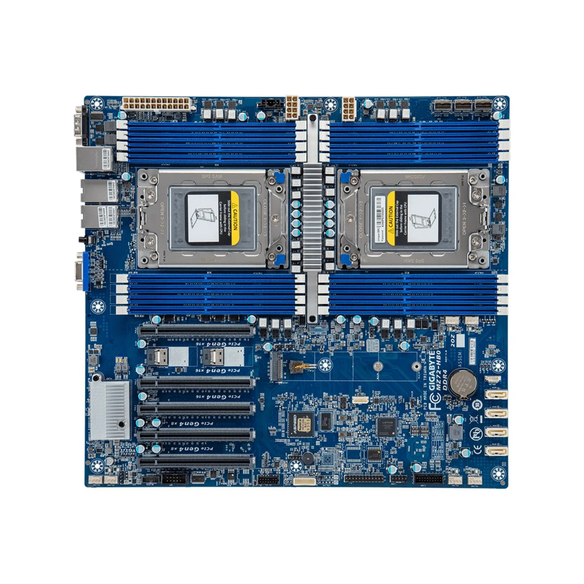 MZ72-HB0 Gigabyte