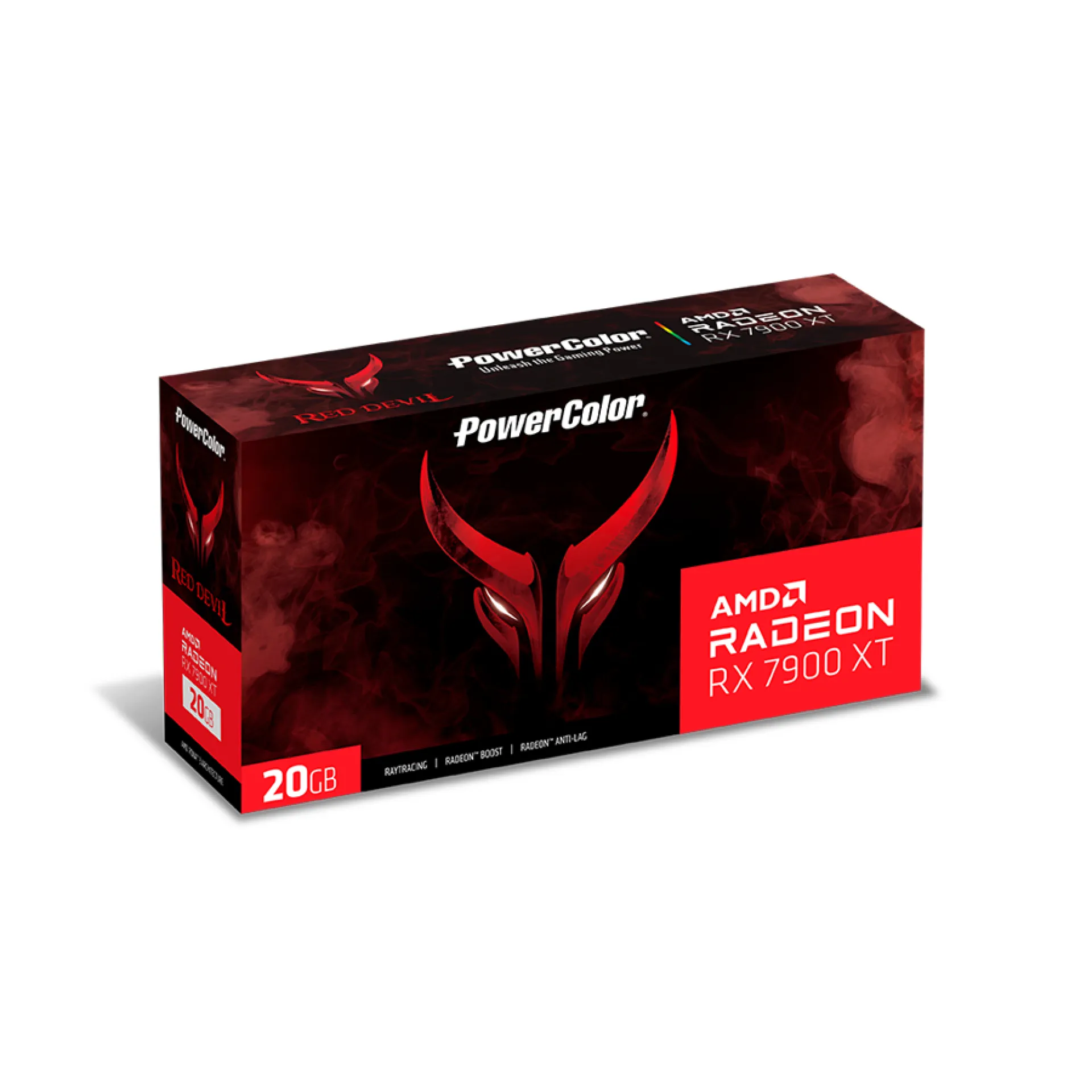 RX7900XT 20G-E/OC