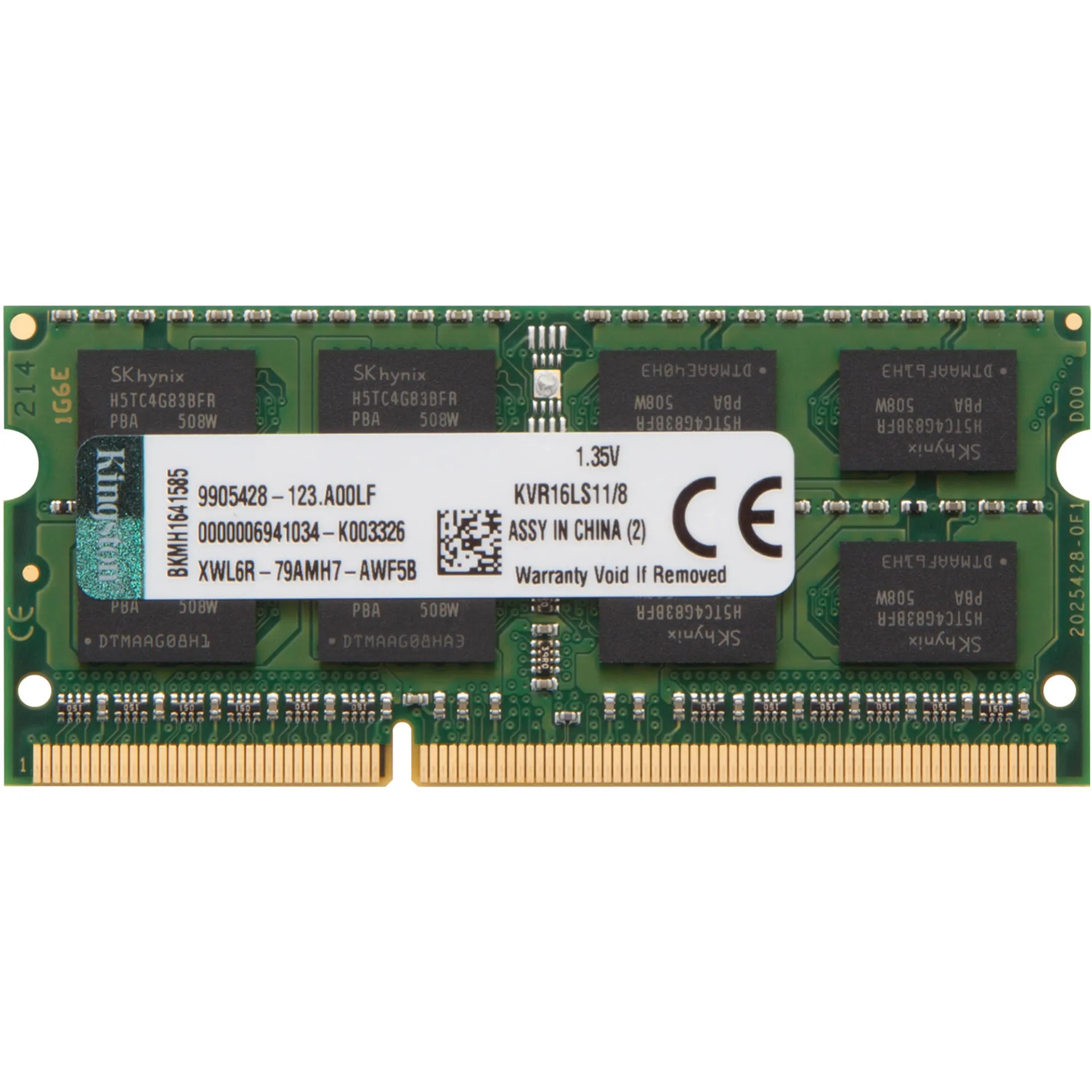 KVR16LS11/8