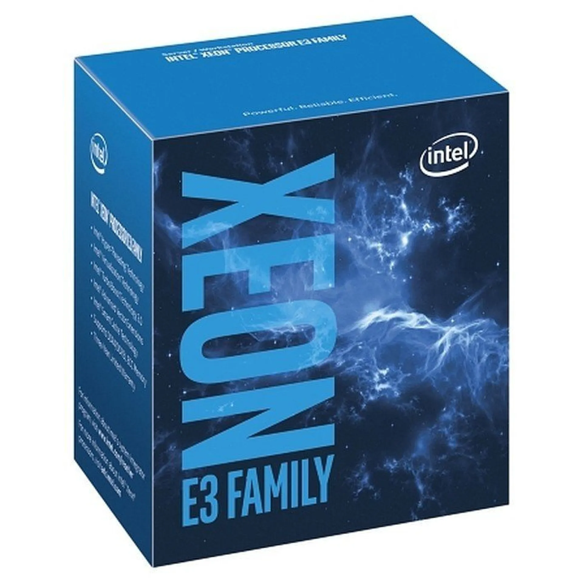 Intel Xeon E3-1270V5