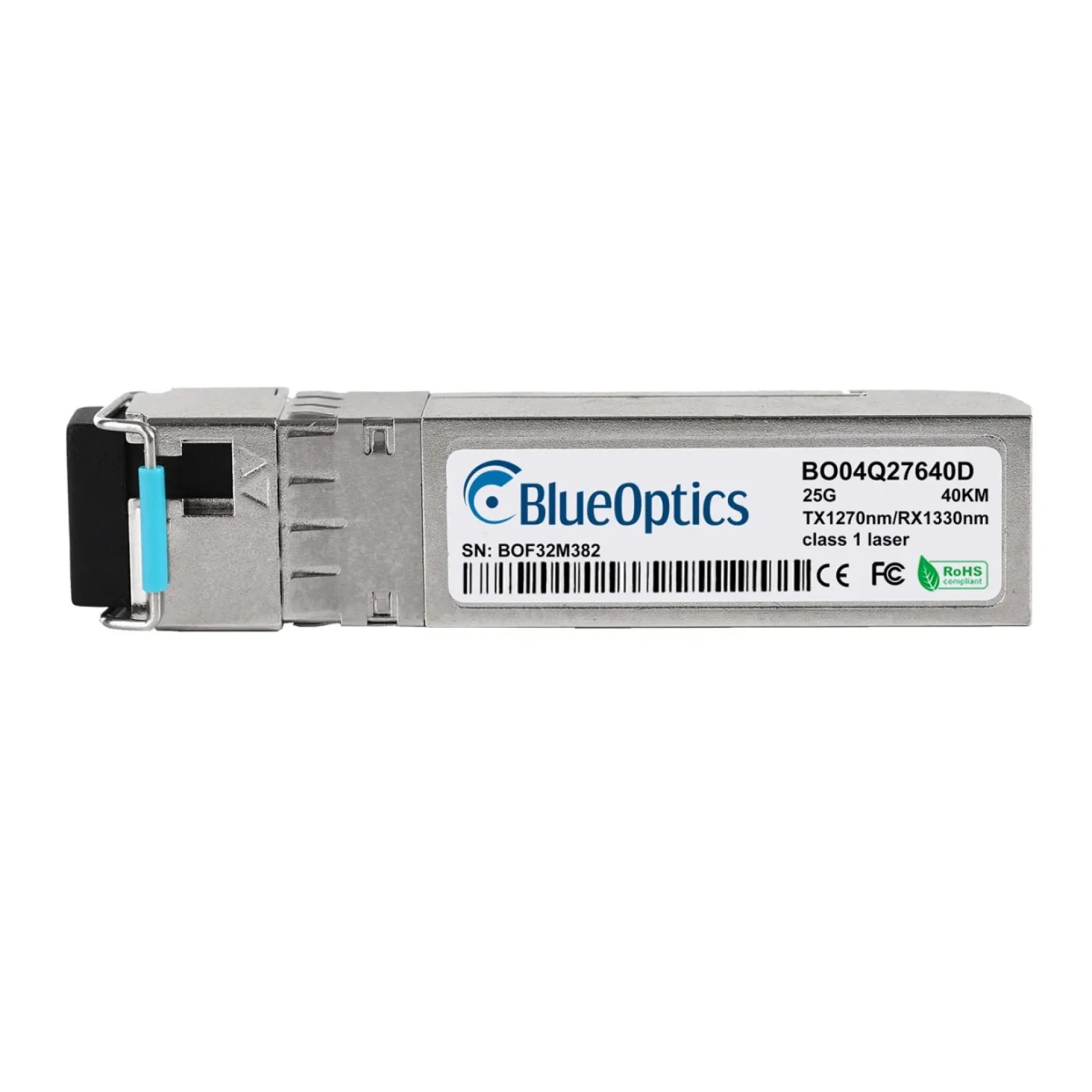 SFP28-25G-BX-U-40KM-GM-BO